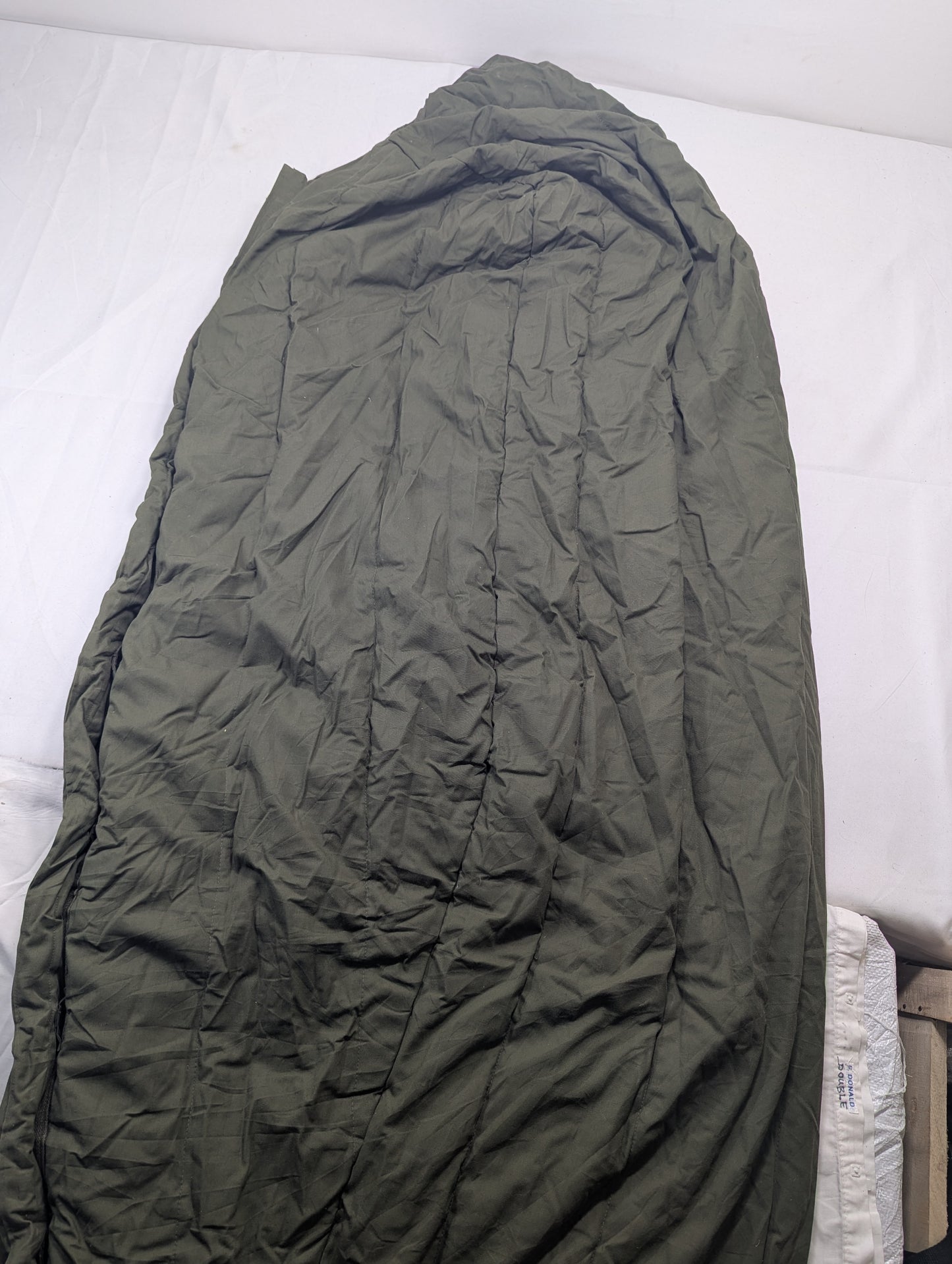 Preloved Military lot sleeping bag Sb12
