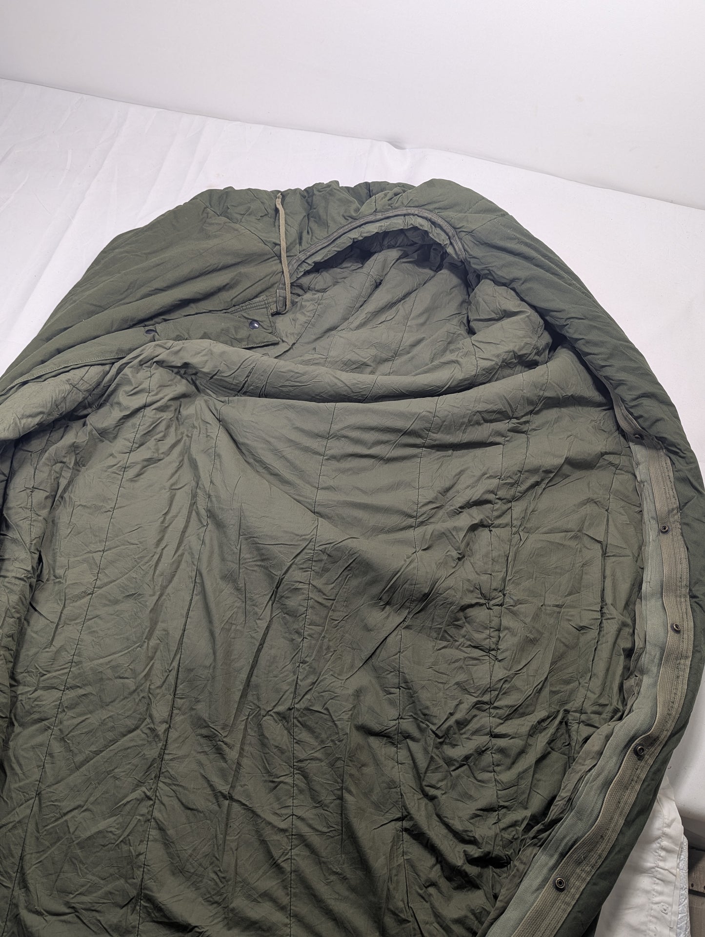 Preloved Military lot sleeping bag Sb20