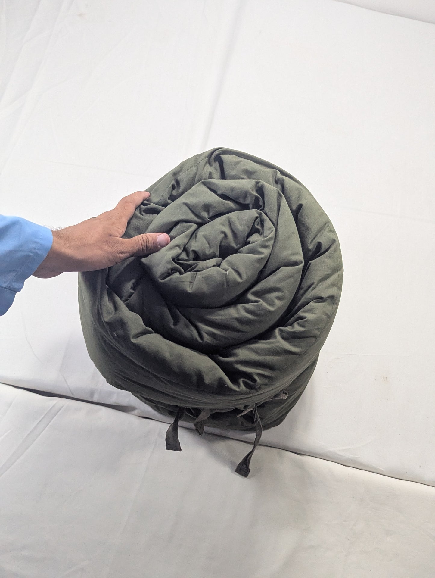 Preloved Military lot sleeping bag Sb8