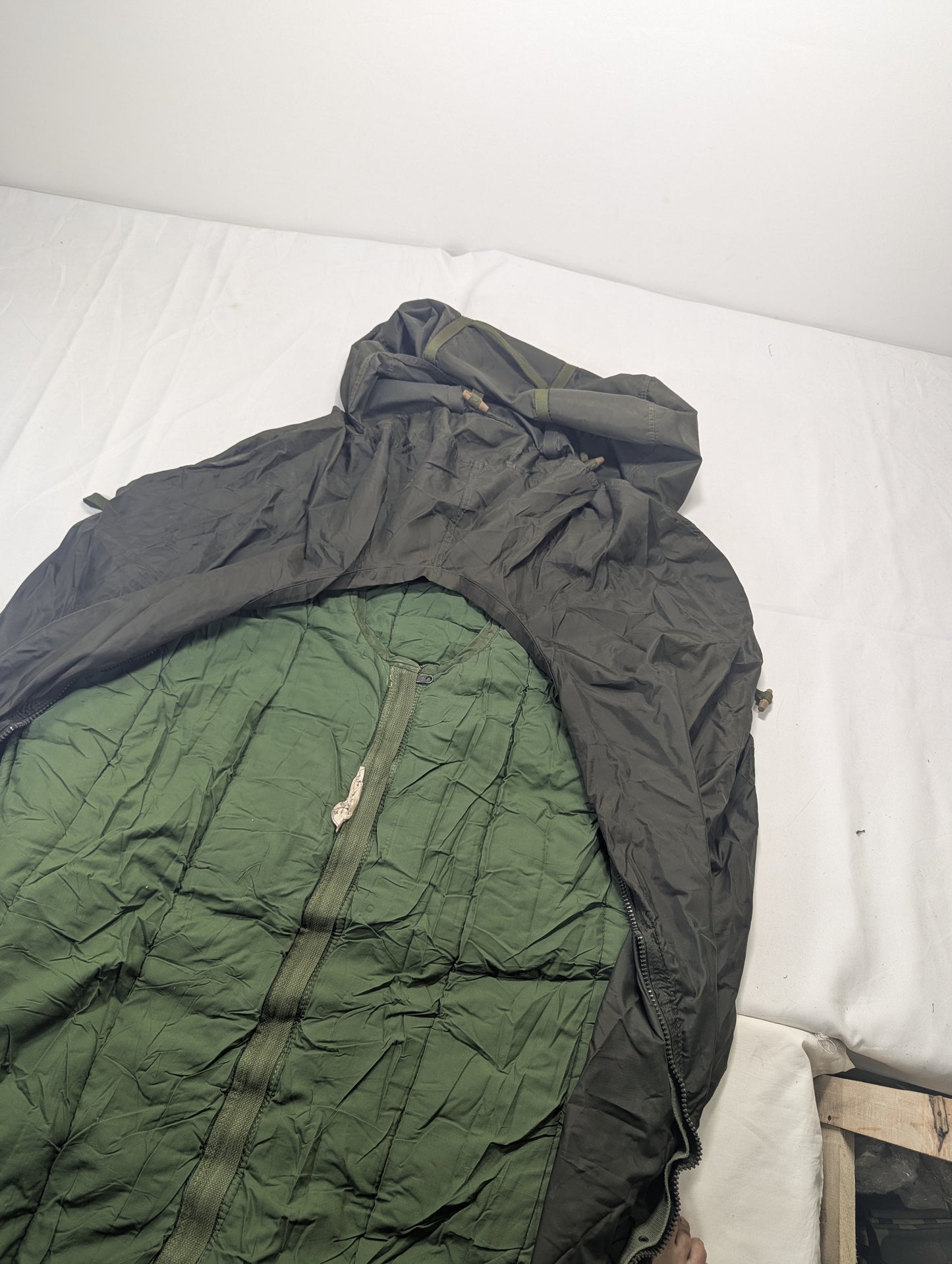 Preloved Military lot sleeping bag Sb39