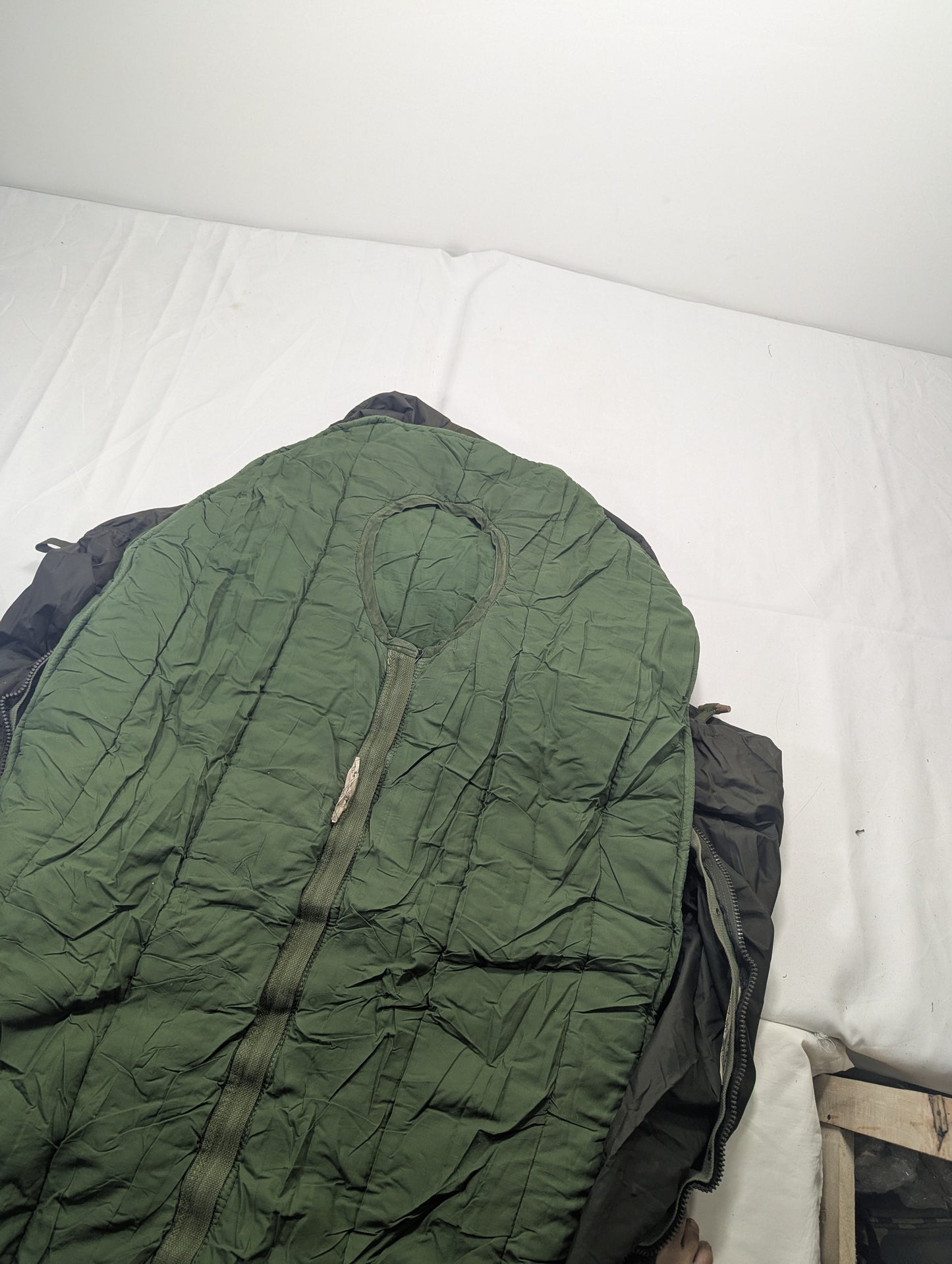 Preloved Military lot sleeping bag Sb39
