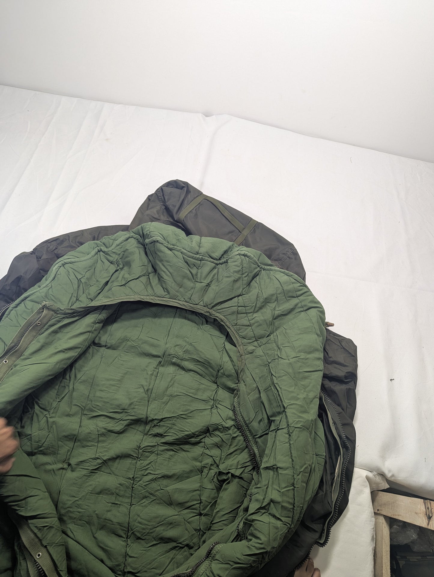 Preloved Military lot sleeping bag Sb39