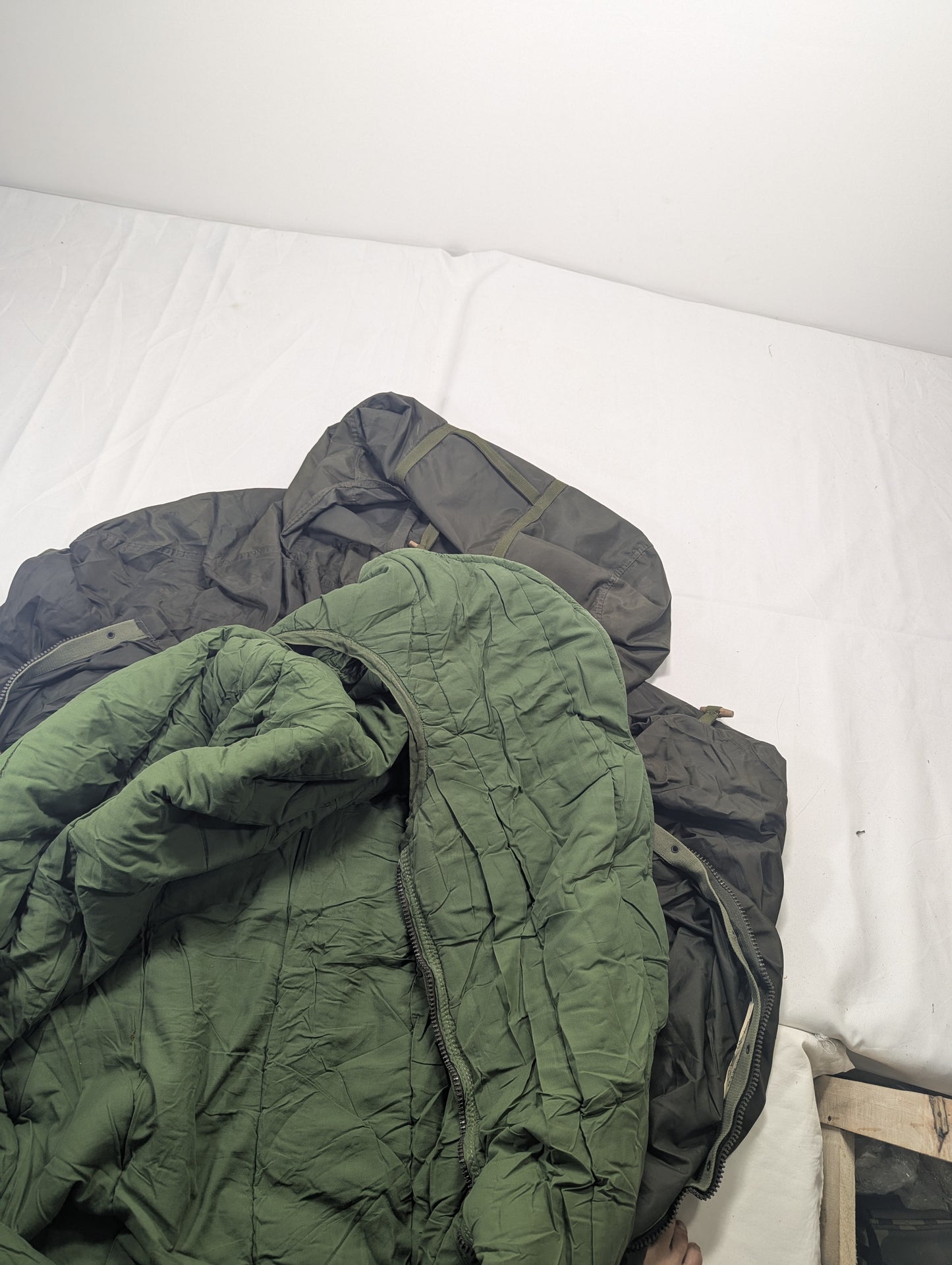 Preloved Military lot sleeping bag Sb39