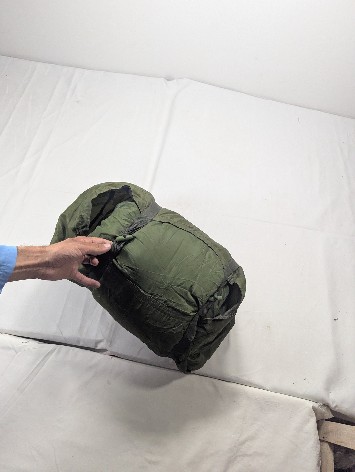 Preloved Military lot sleeping bag Sb22