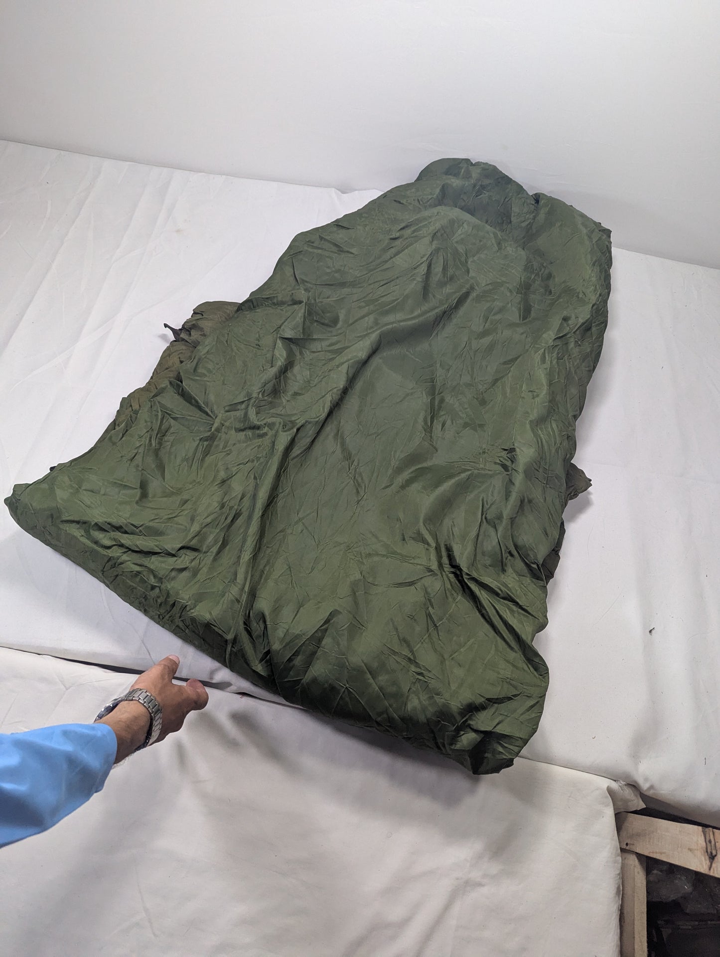 Preloved Military lot sleeping bag Sb22