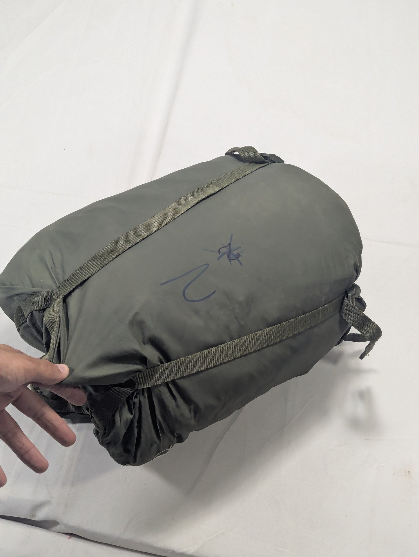 Preloved Military lot sleeping bag Sb2