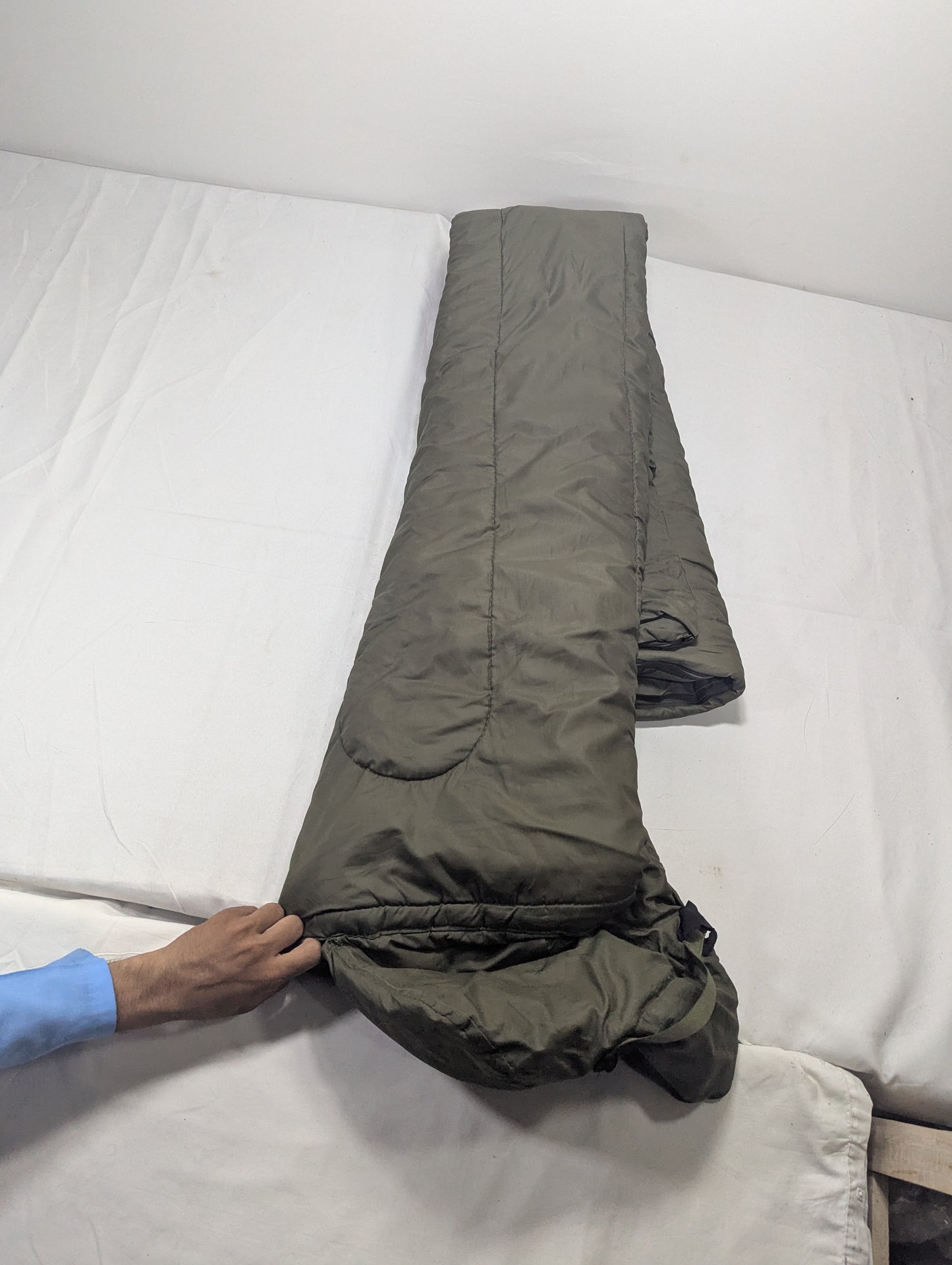 Preloved Military lot sleeping bag Sb36