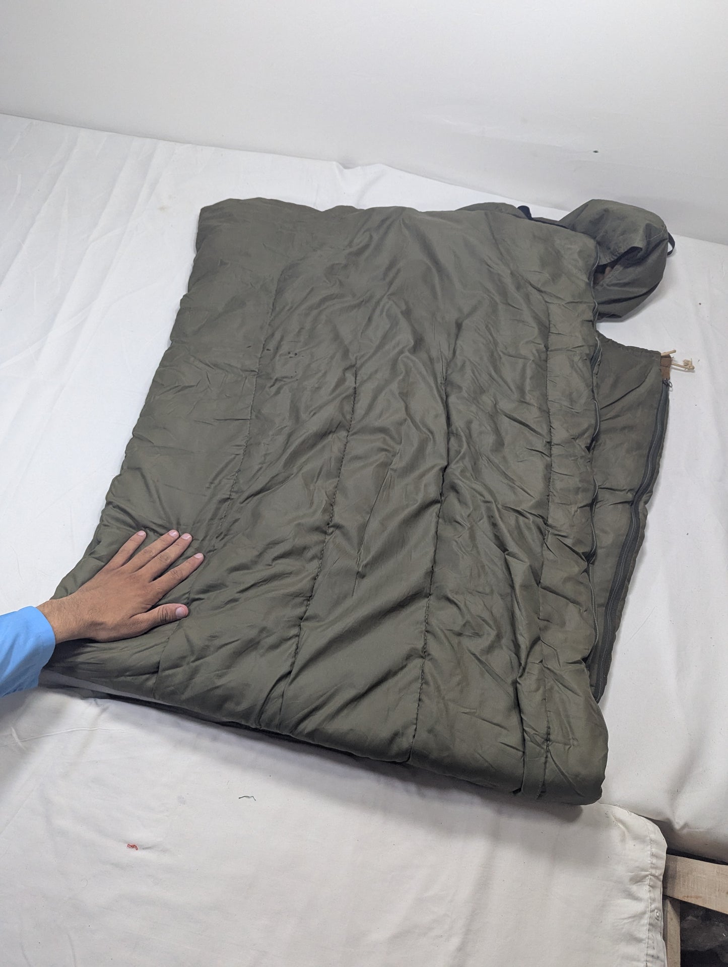 Preloved Military lot sleeping bag Sb36