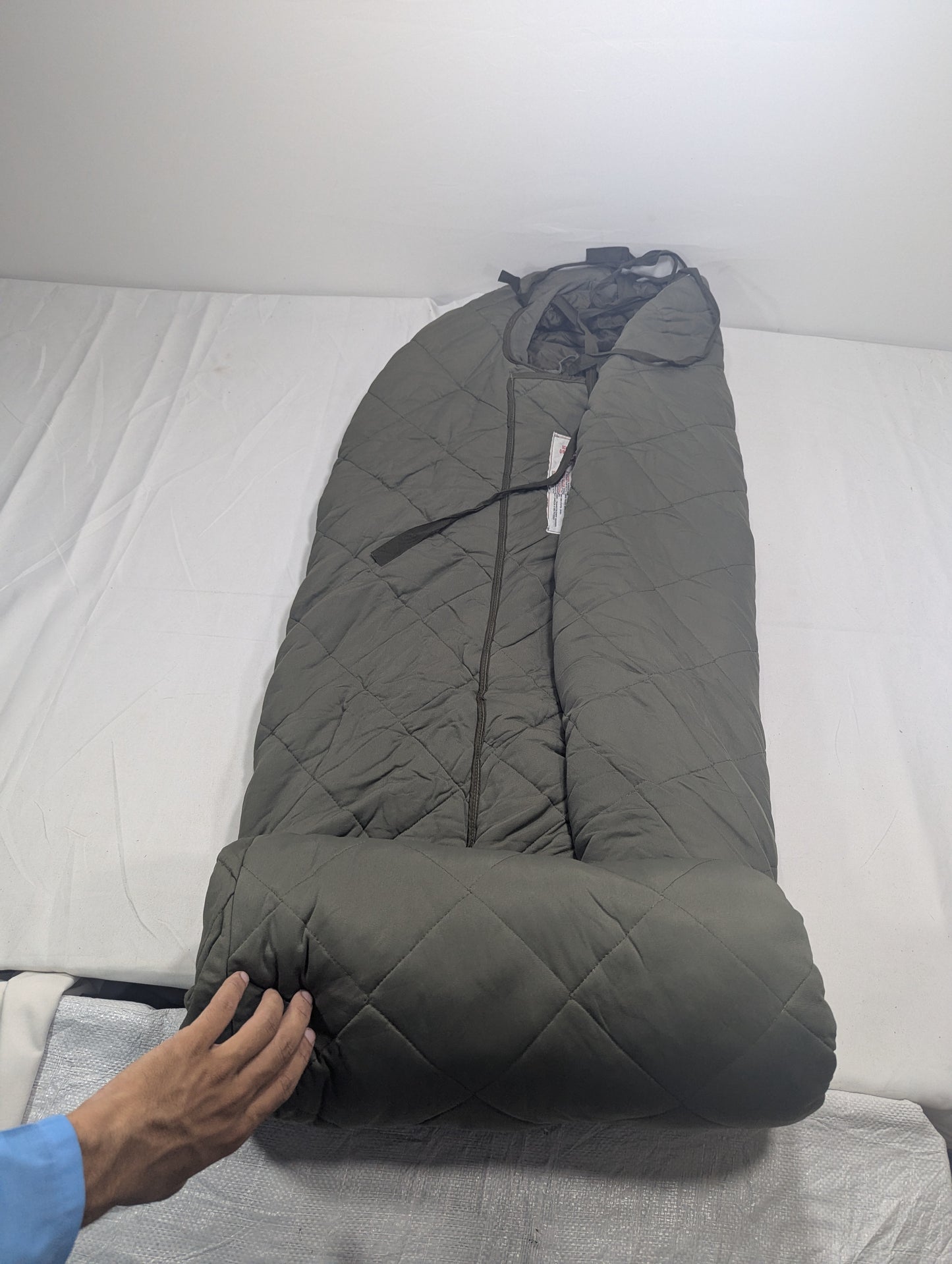 Preloved Military lot sleeping bag Sb16