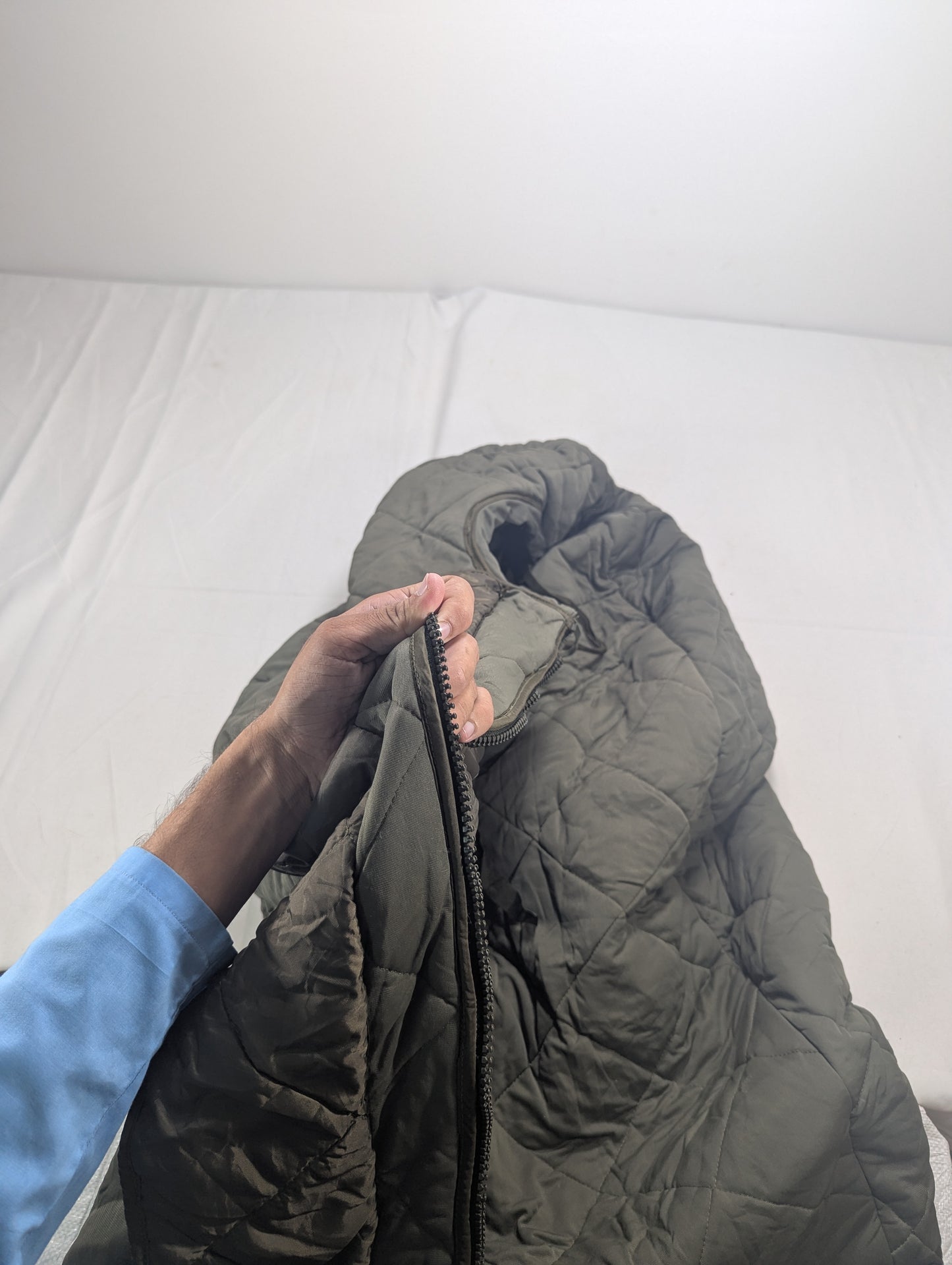 Preloved Military lot sleeping bag Sb16