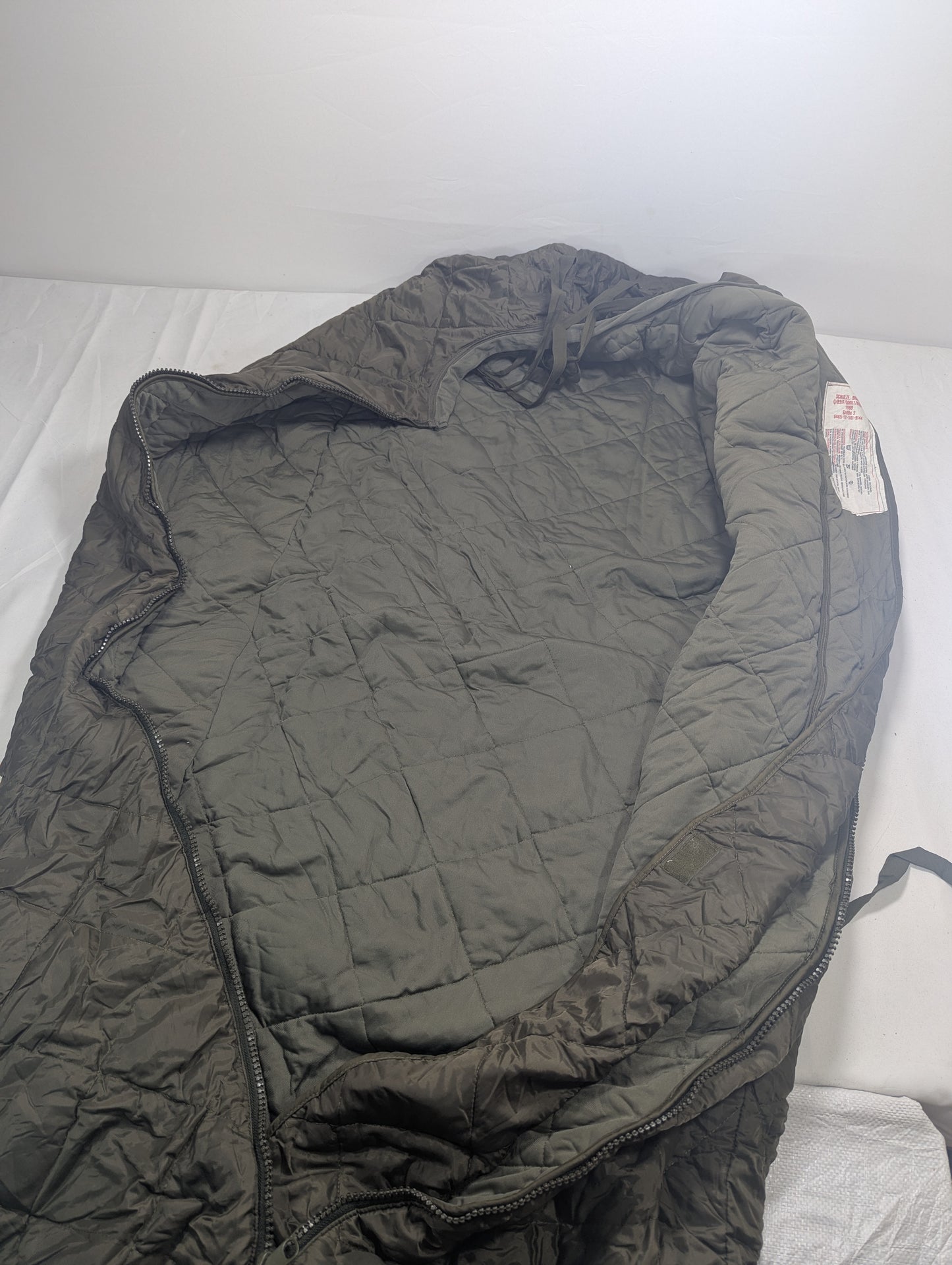 Preloved Military lot sleeping bag Sb16