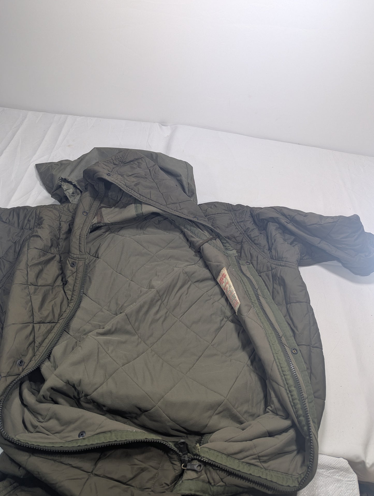 Preloved Military lot sleeping bag Sb1