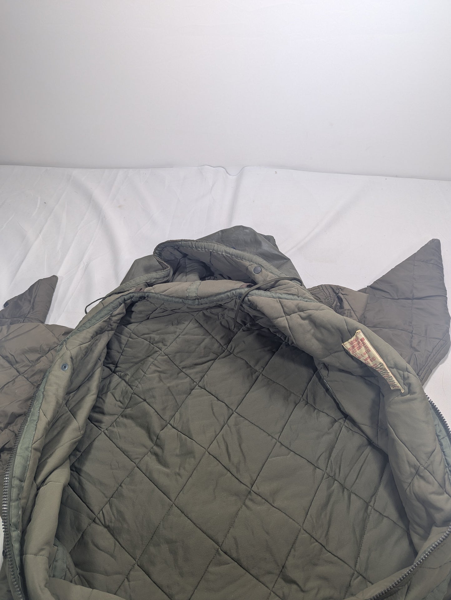 Preloved Military lot sleeping bag Sb32