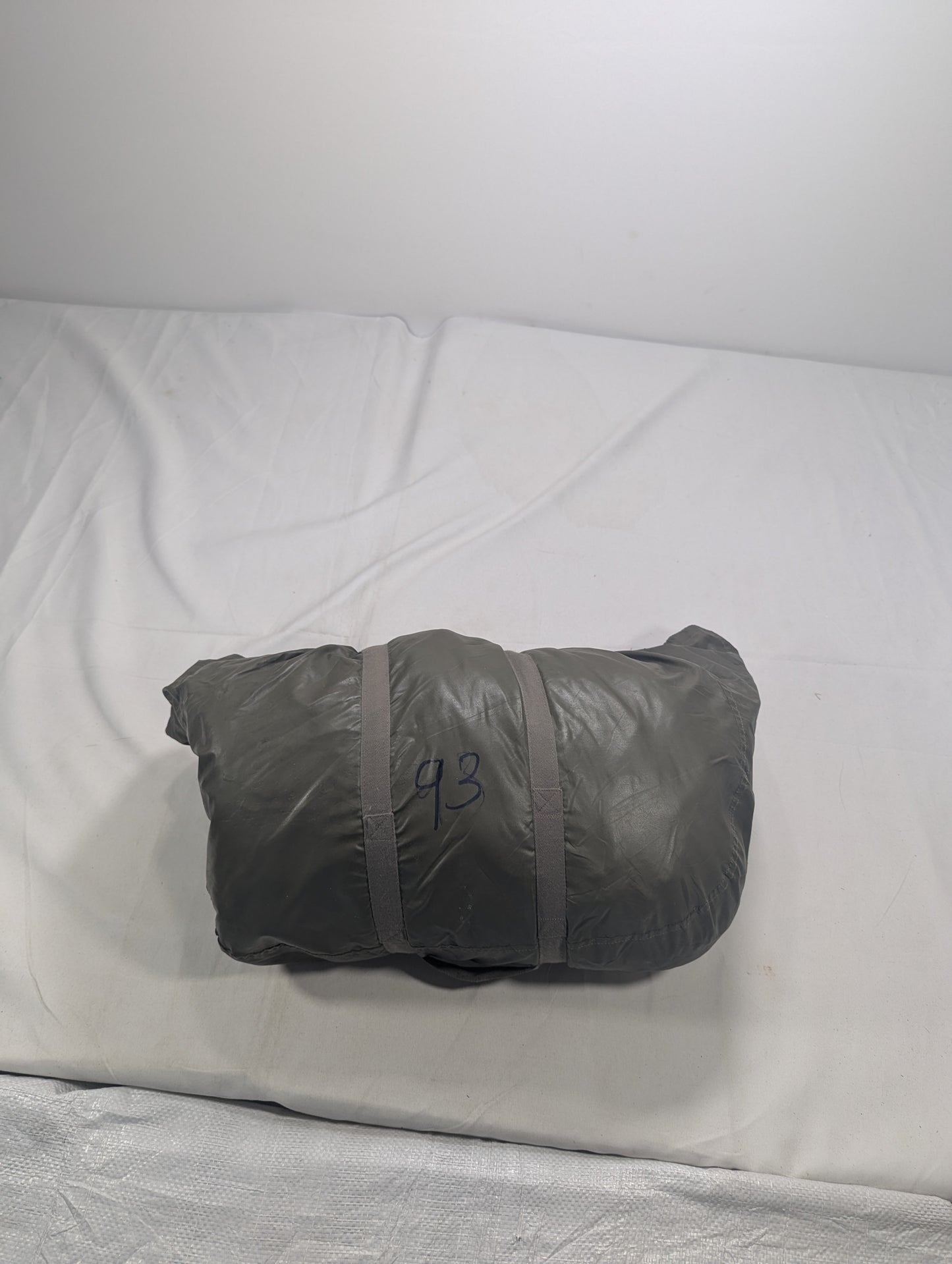 Preloved Military lot sleeping bag Sb93