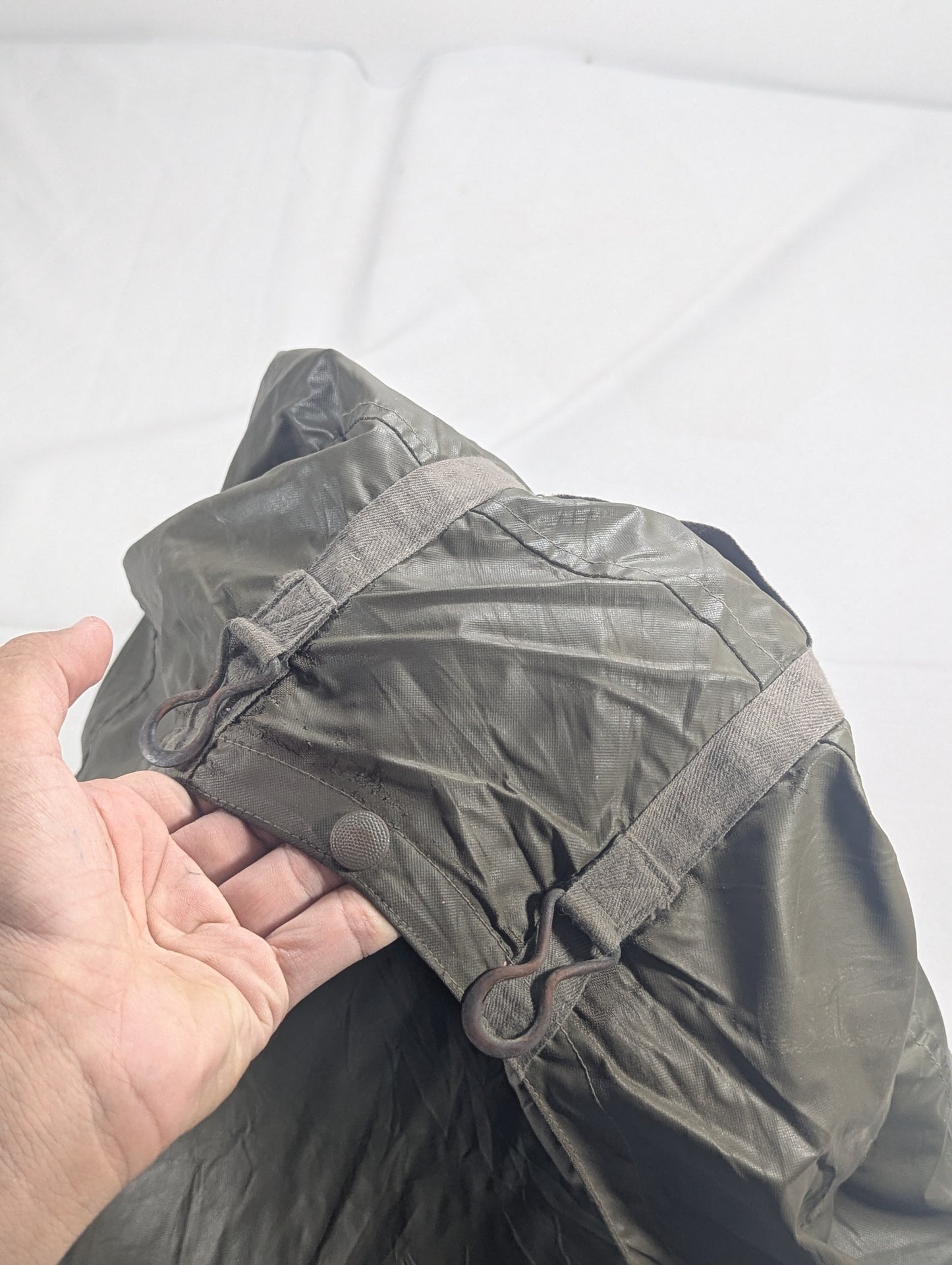 Preloved Military lot sleeping bag Sb93