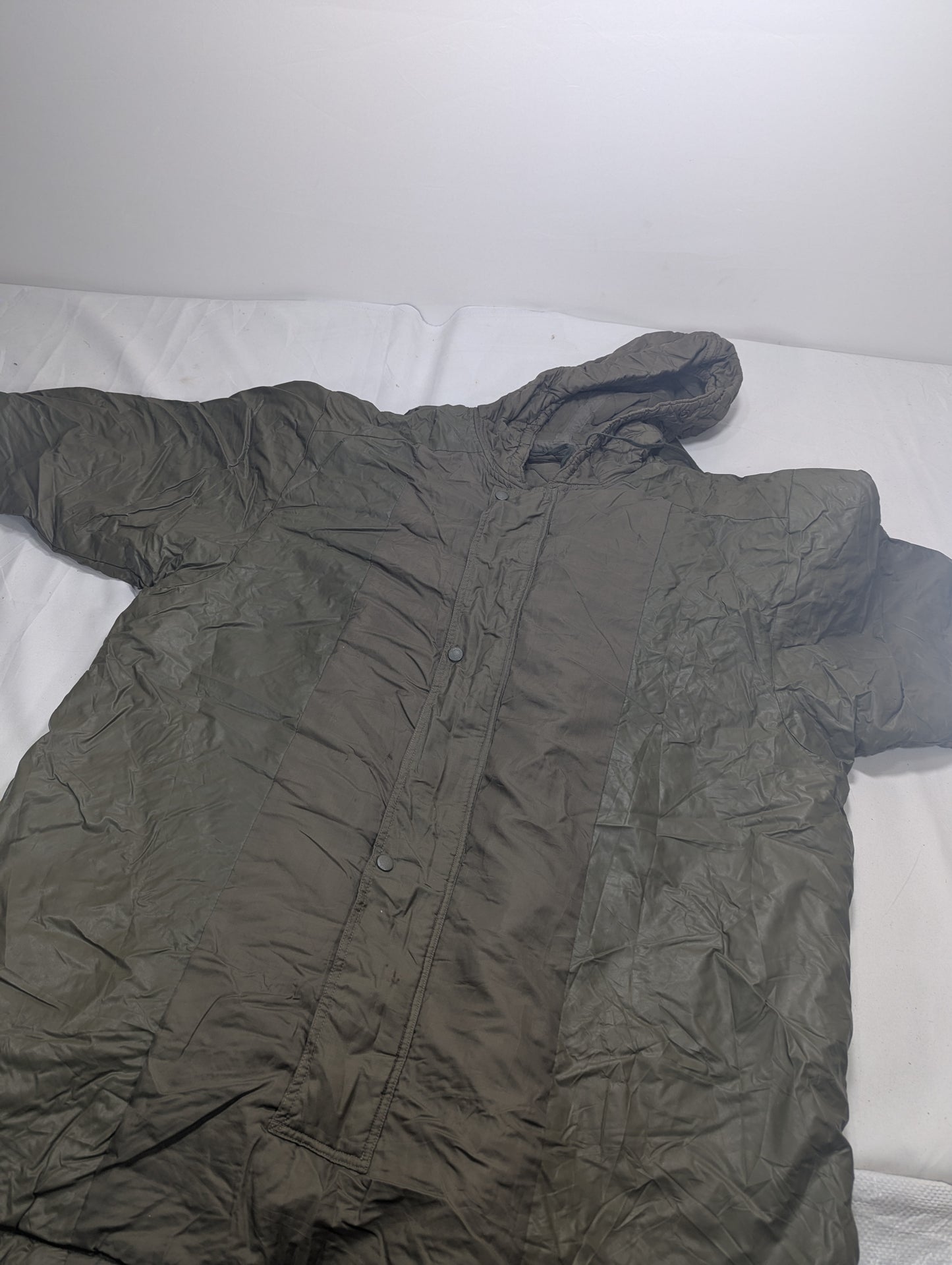 Preloved Military lot sleeping bag Sb93
