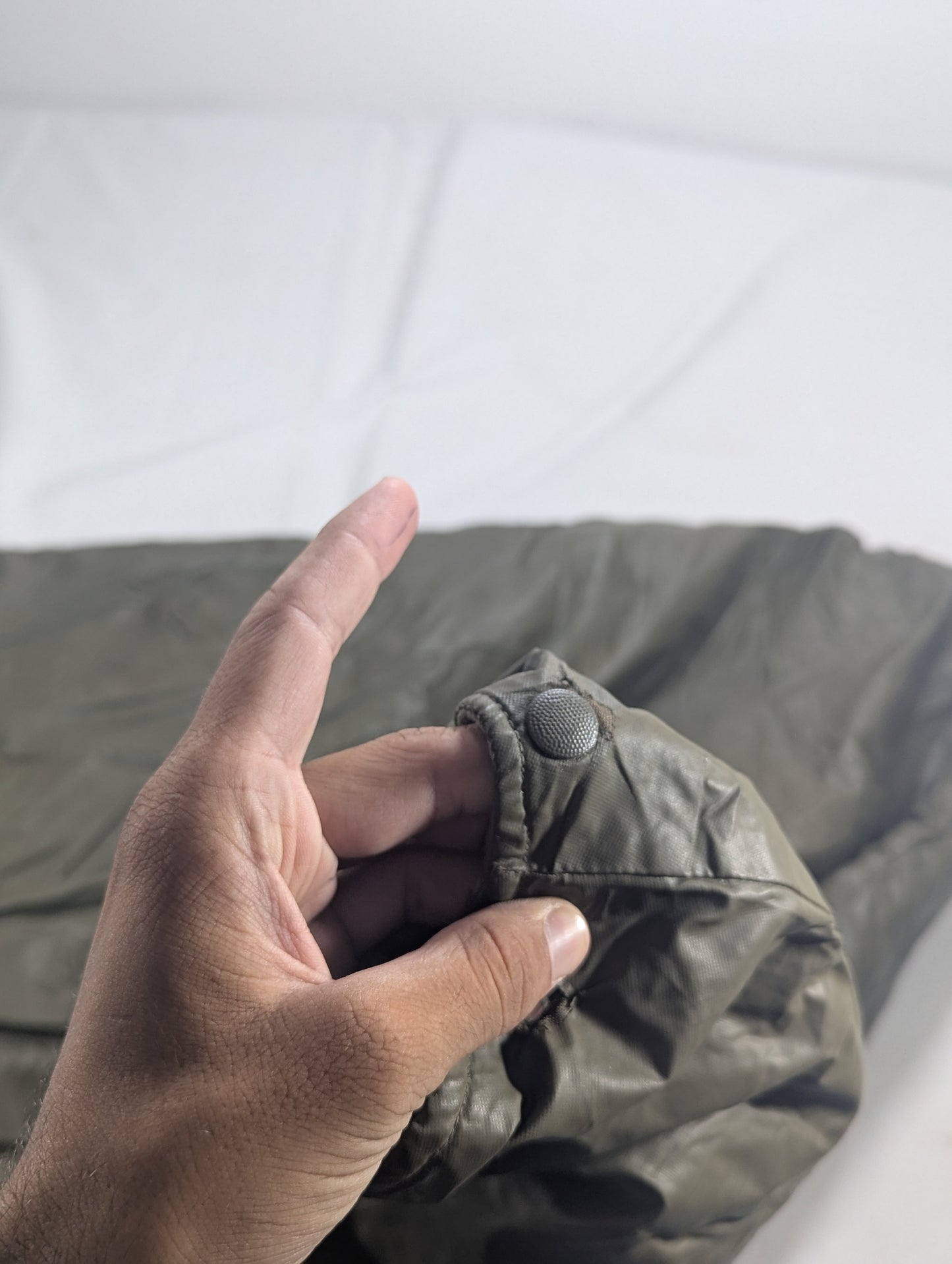 Preloved Military lot sleeping bag Sb93