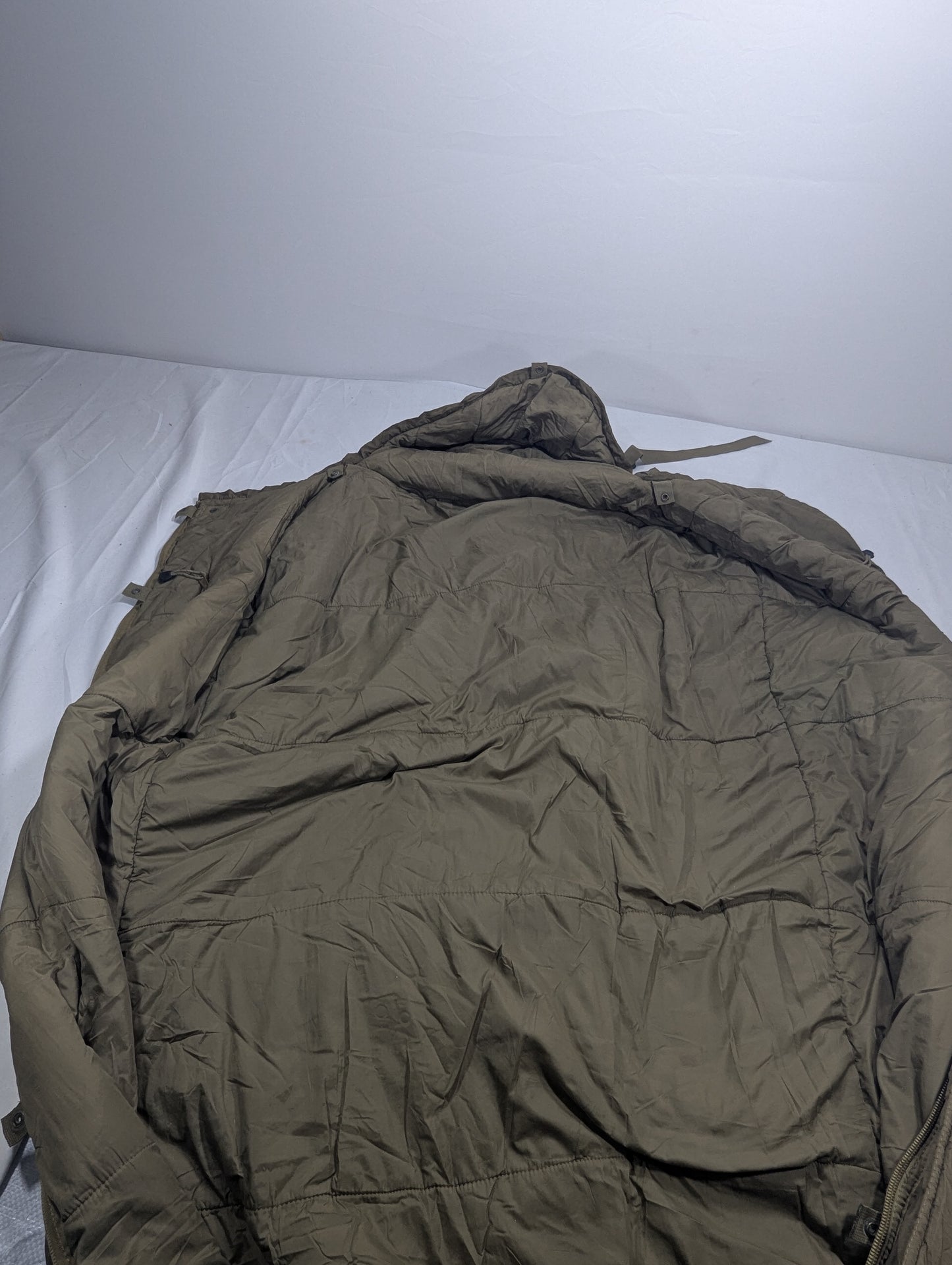 Preloved Military lot sleeping bag Sb63