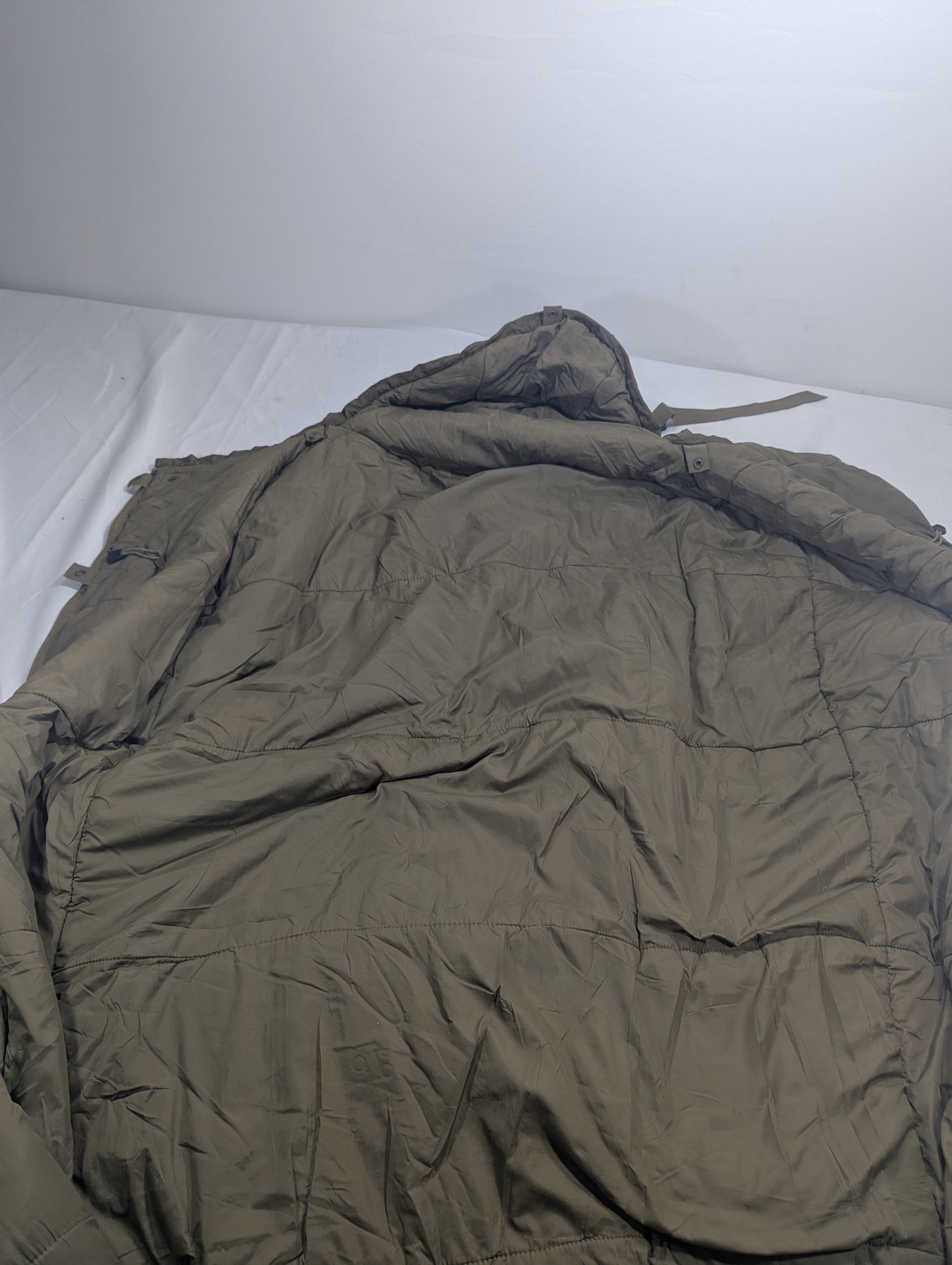 Preloved Military lot sleeping bag Sb79