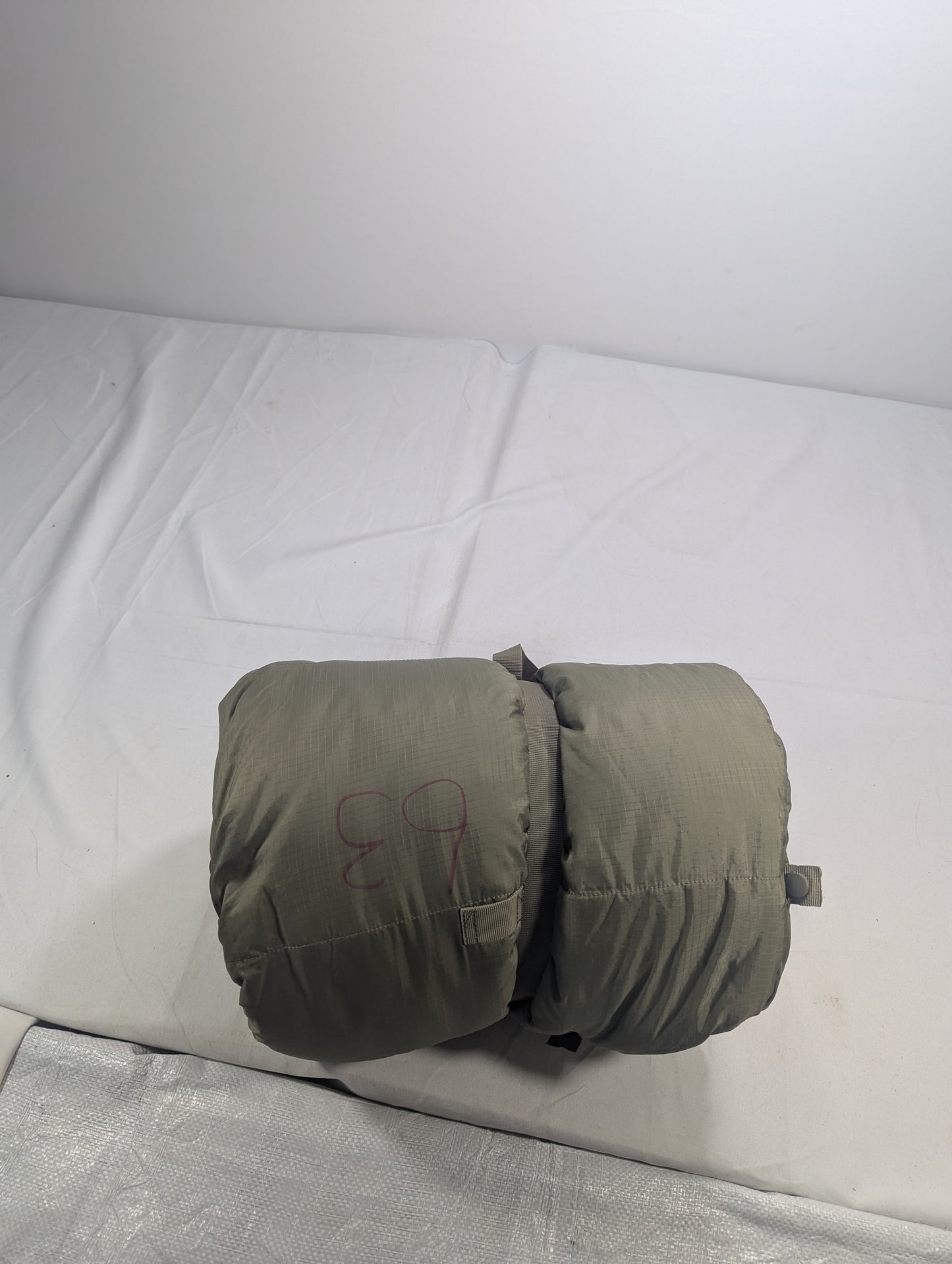 Preloved Military lot sleeping bag Sb63