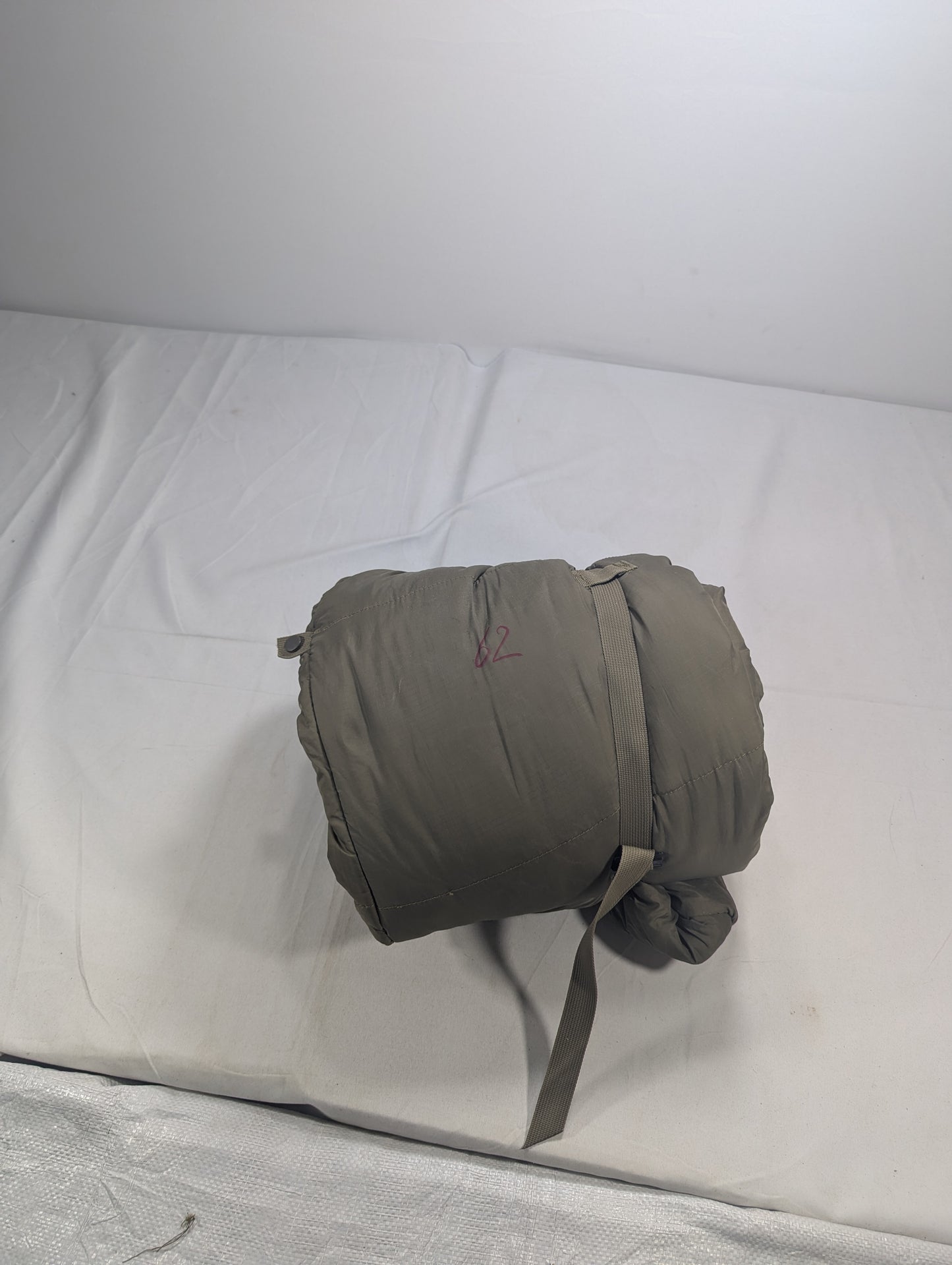 Preloved Military lot sleeping bag Sb62
