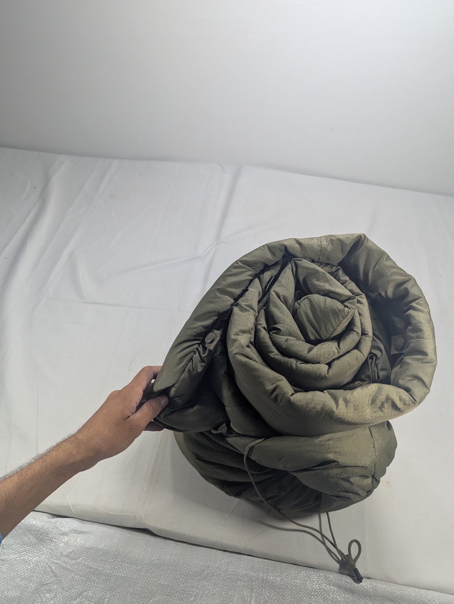 Preloved Military lot sleeping bag Sb81