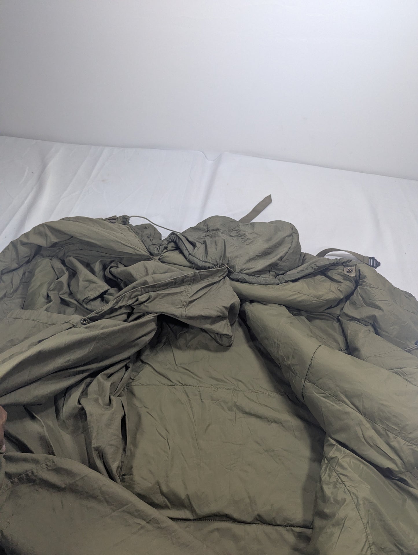 Preloved Military lot sleeping bag Sb81