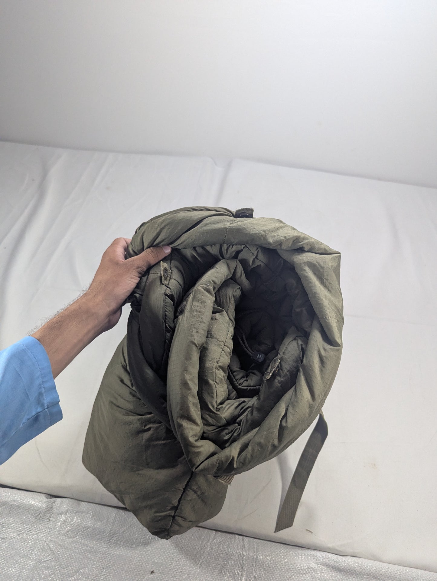 Preloved Military lot sleeping bag Sb78
