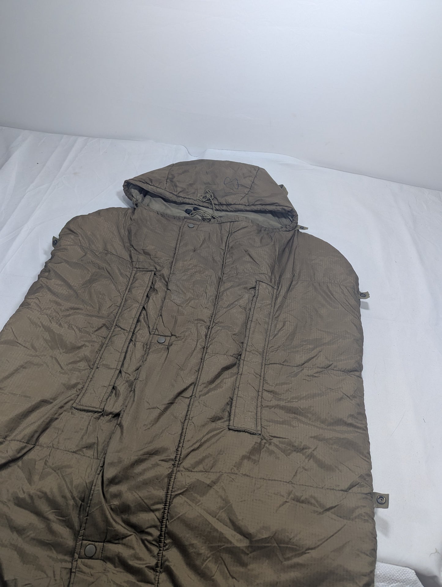 Preloved Military lot sleeping bag Sb83