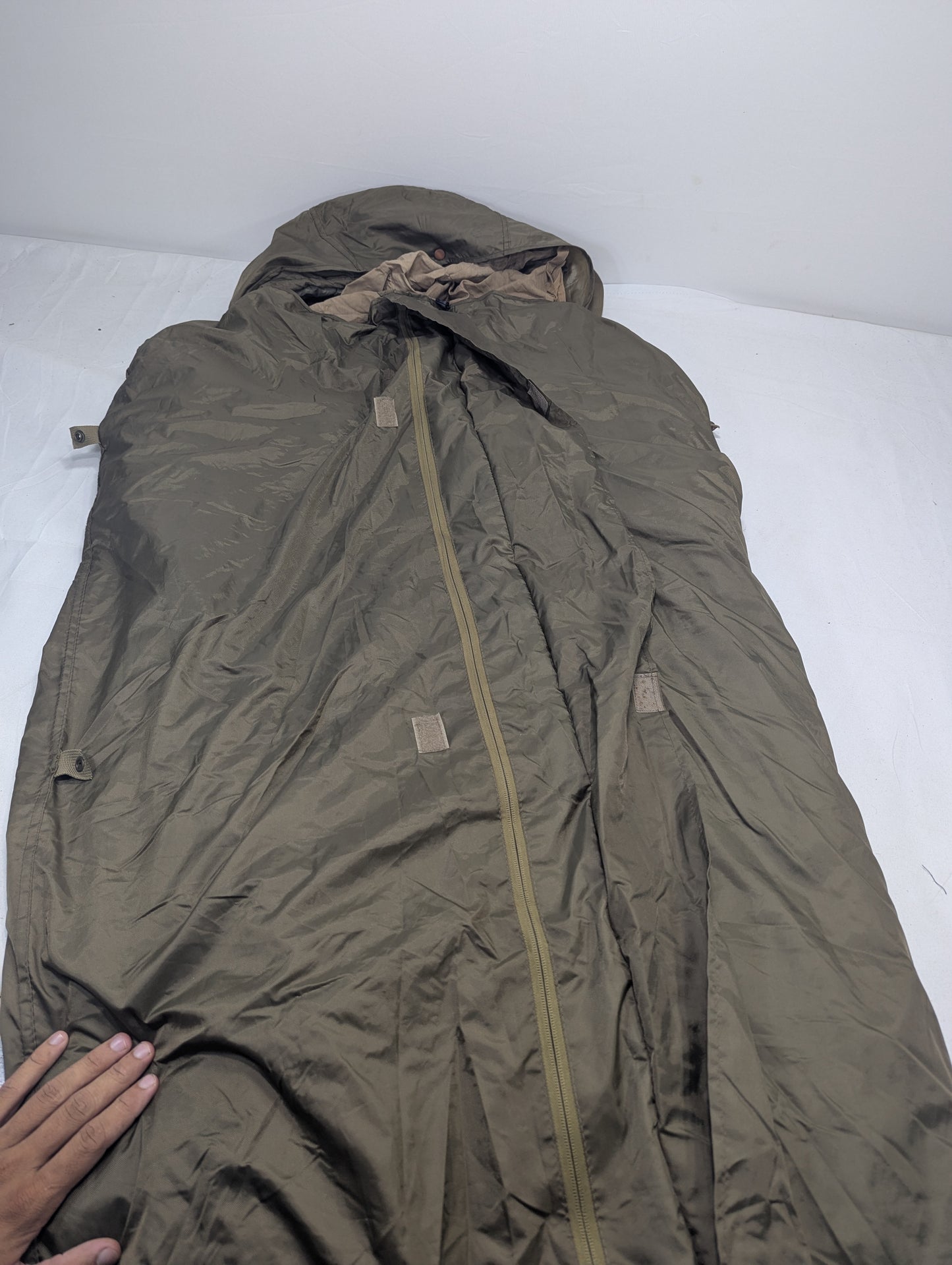 Preloved Military lot sleeping bag Sb90