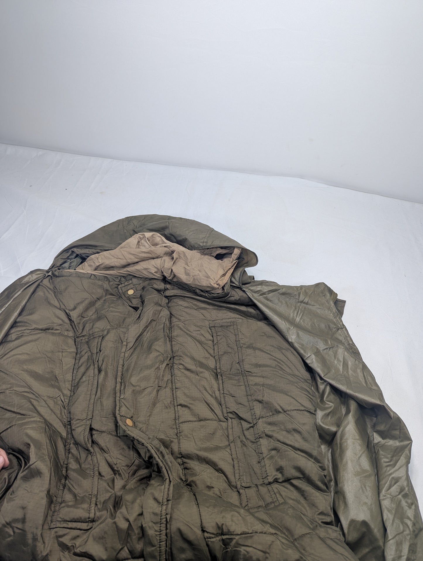 Preloved Military lot sleeping bag Sb90