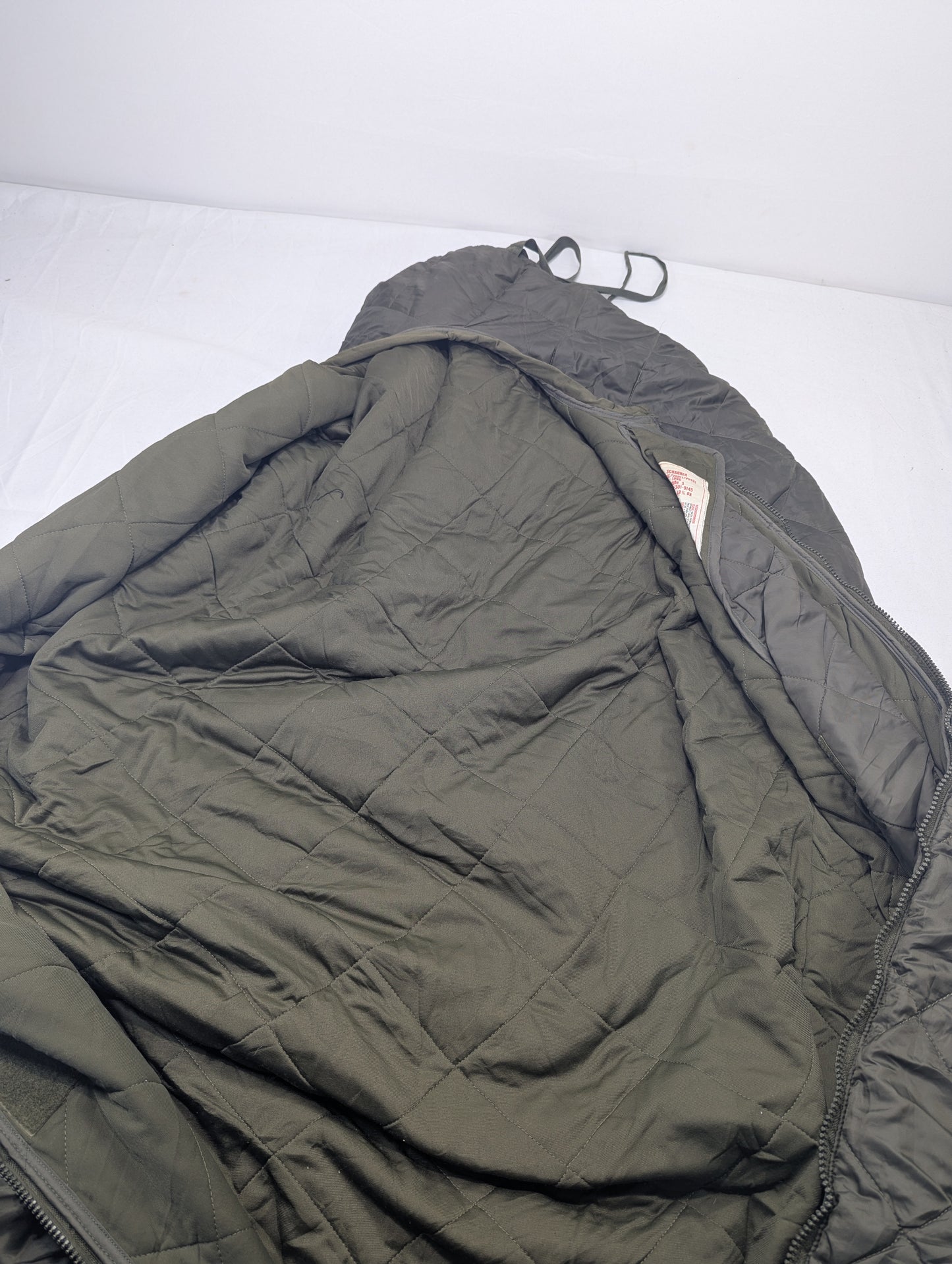 Preloved Military lot sleeping bag Sb91