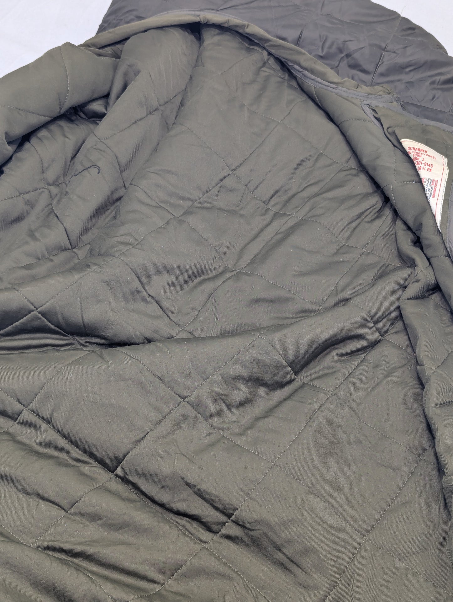 Preloved Military lot sleeping bag Sb91
