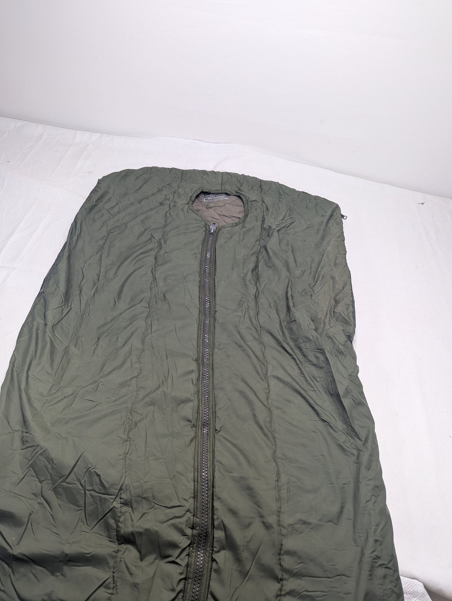 Preloved Military lot sleeping bag Sb38