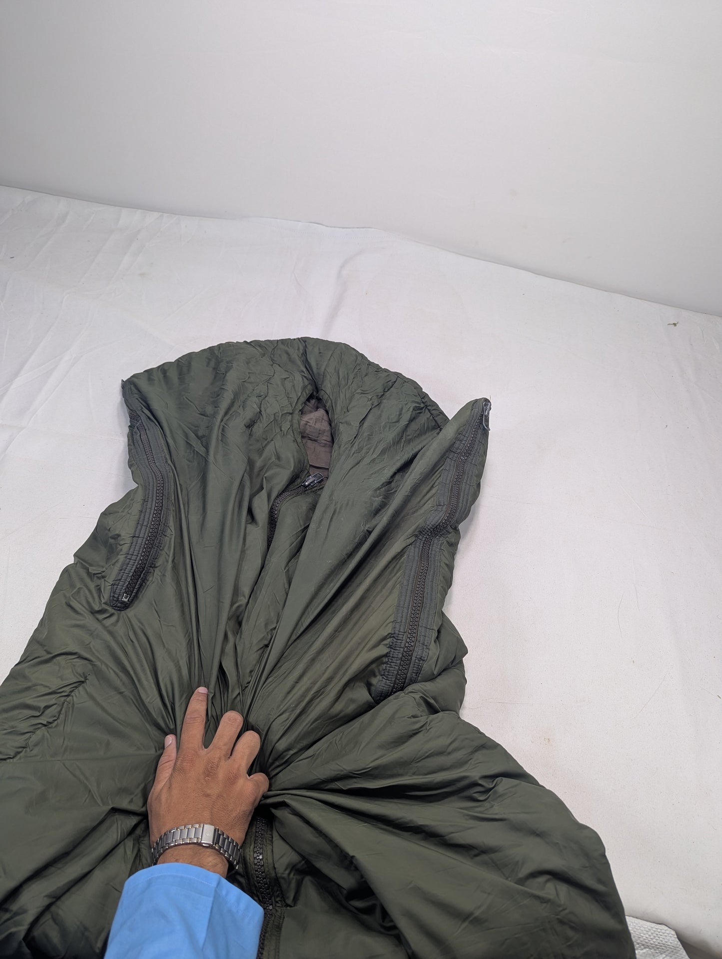 Preloved Military lot sleeping bag Sb38