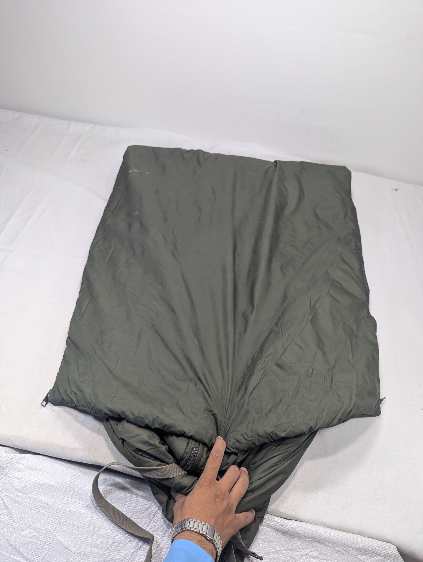 Preloved Military lot sleeping bag Sb38