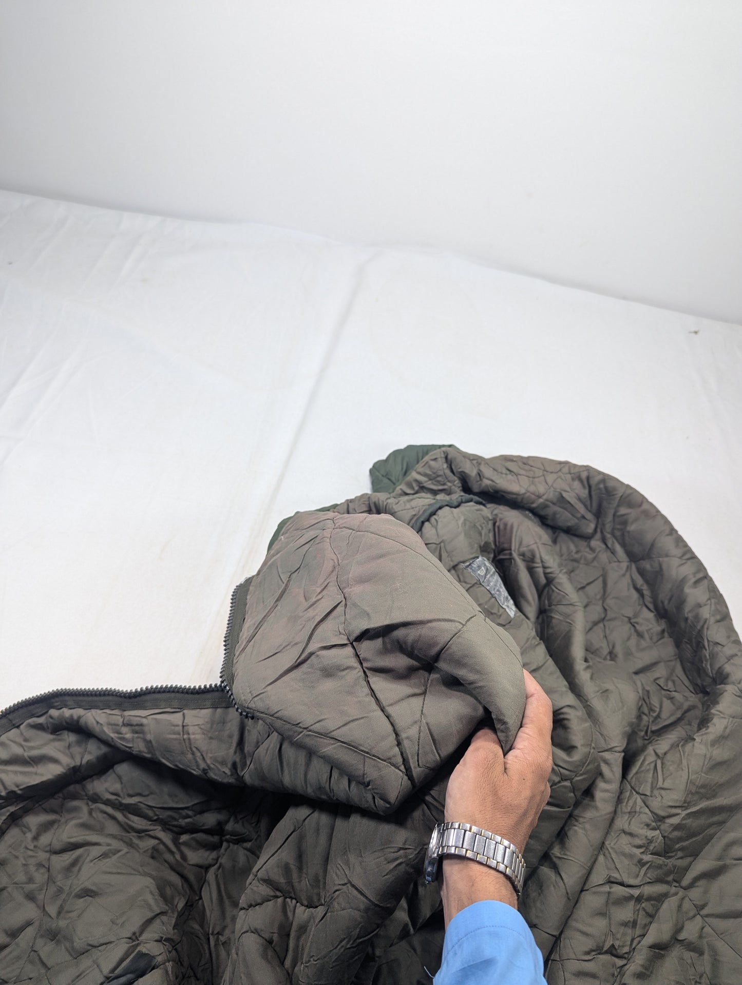 Preloved Military lot sleeping bag Sb38