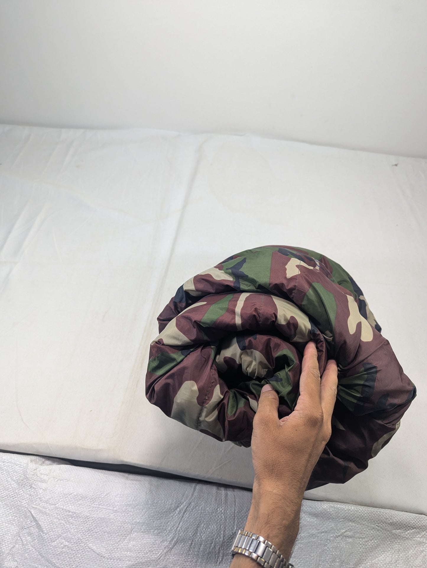 Preloved Military lot sleeping bag Sb 69