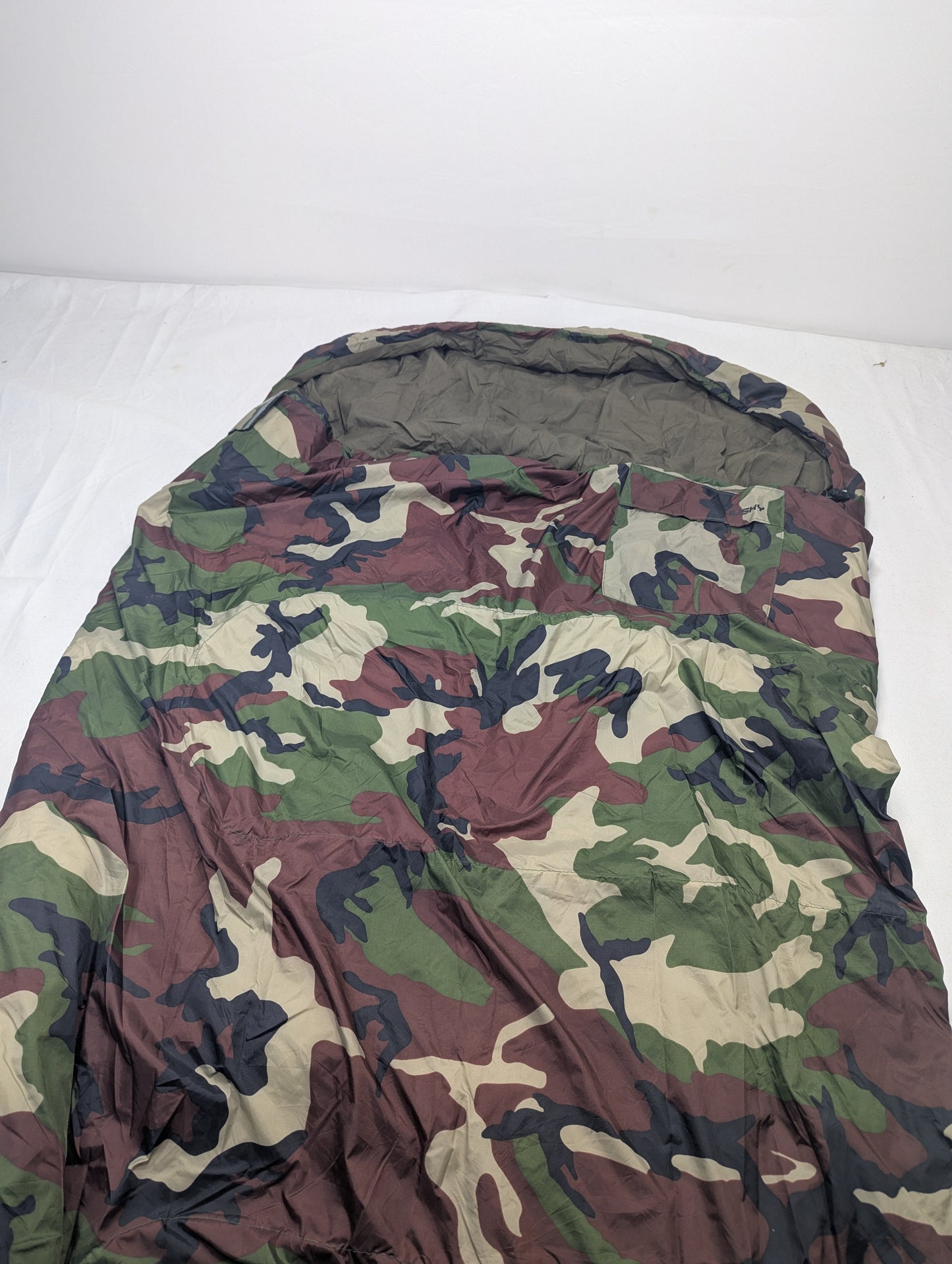 Preloved Military lot sleeping bag Sb 69