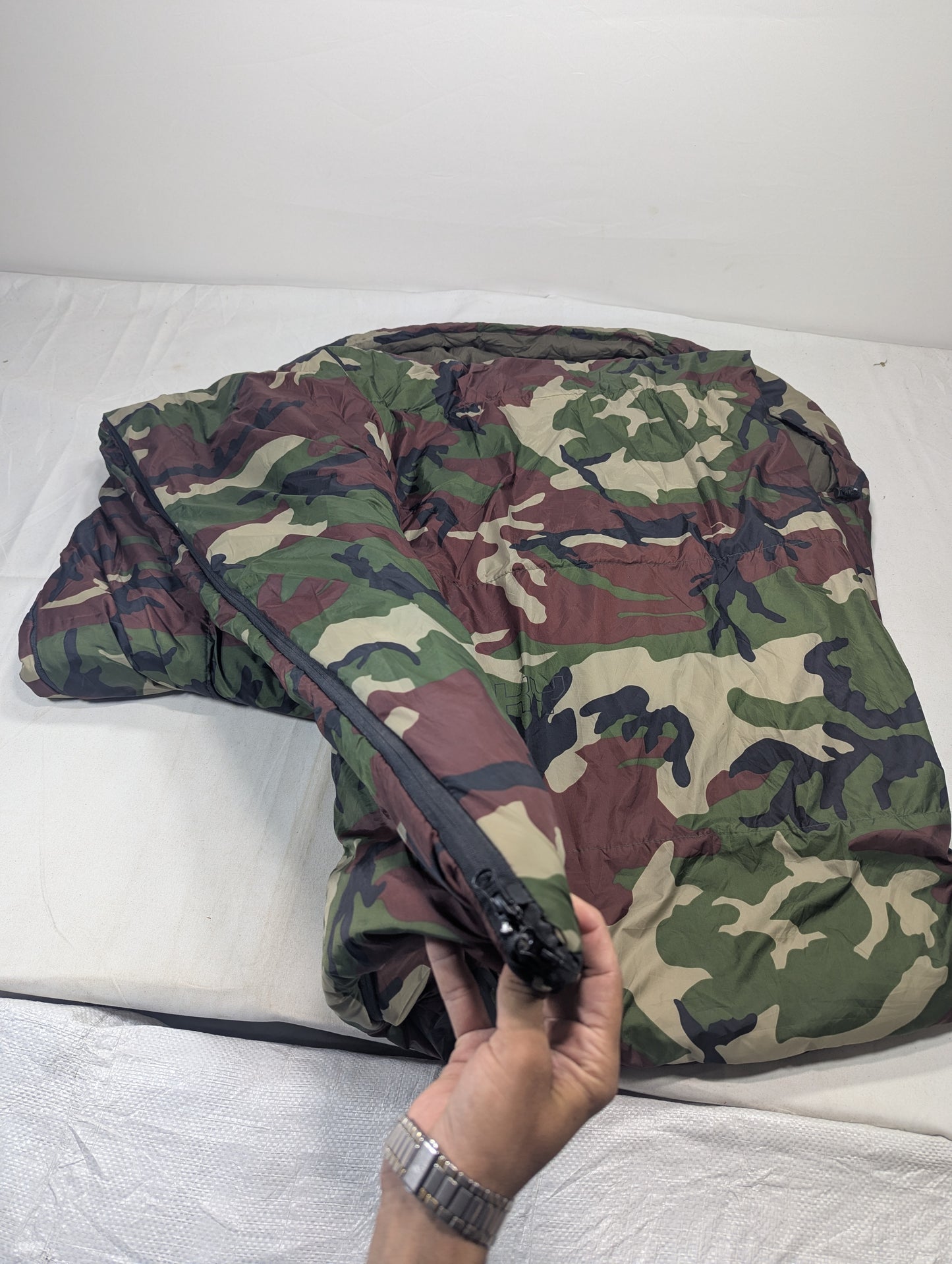 Preloved Military lot sleeping bag Sb 69