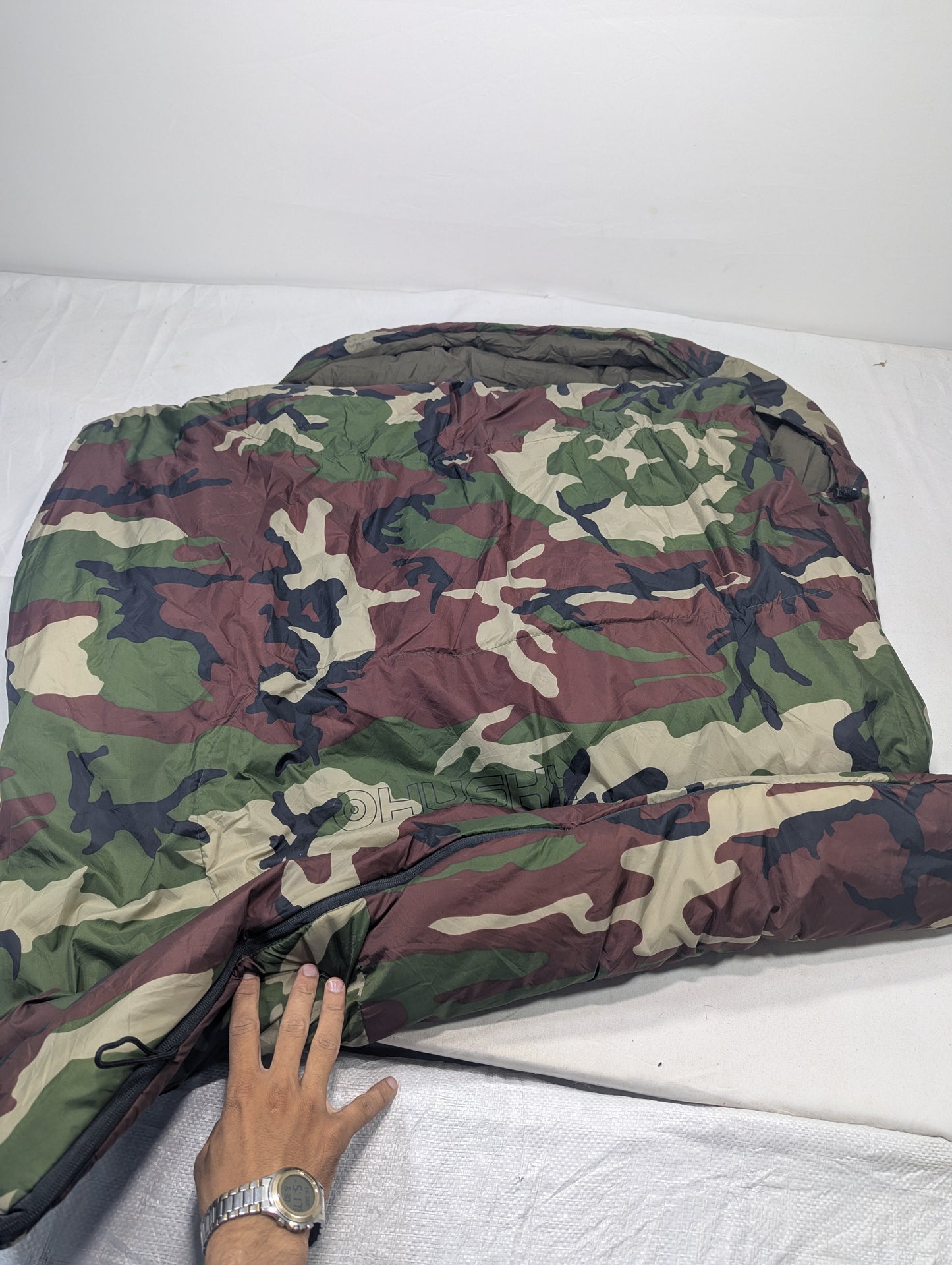 Preloved Military lot sleeping bag Sb 69