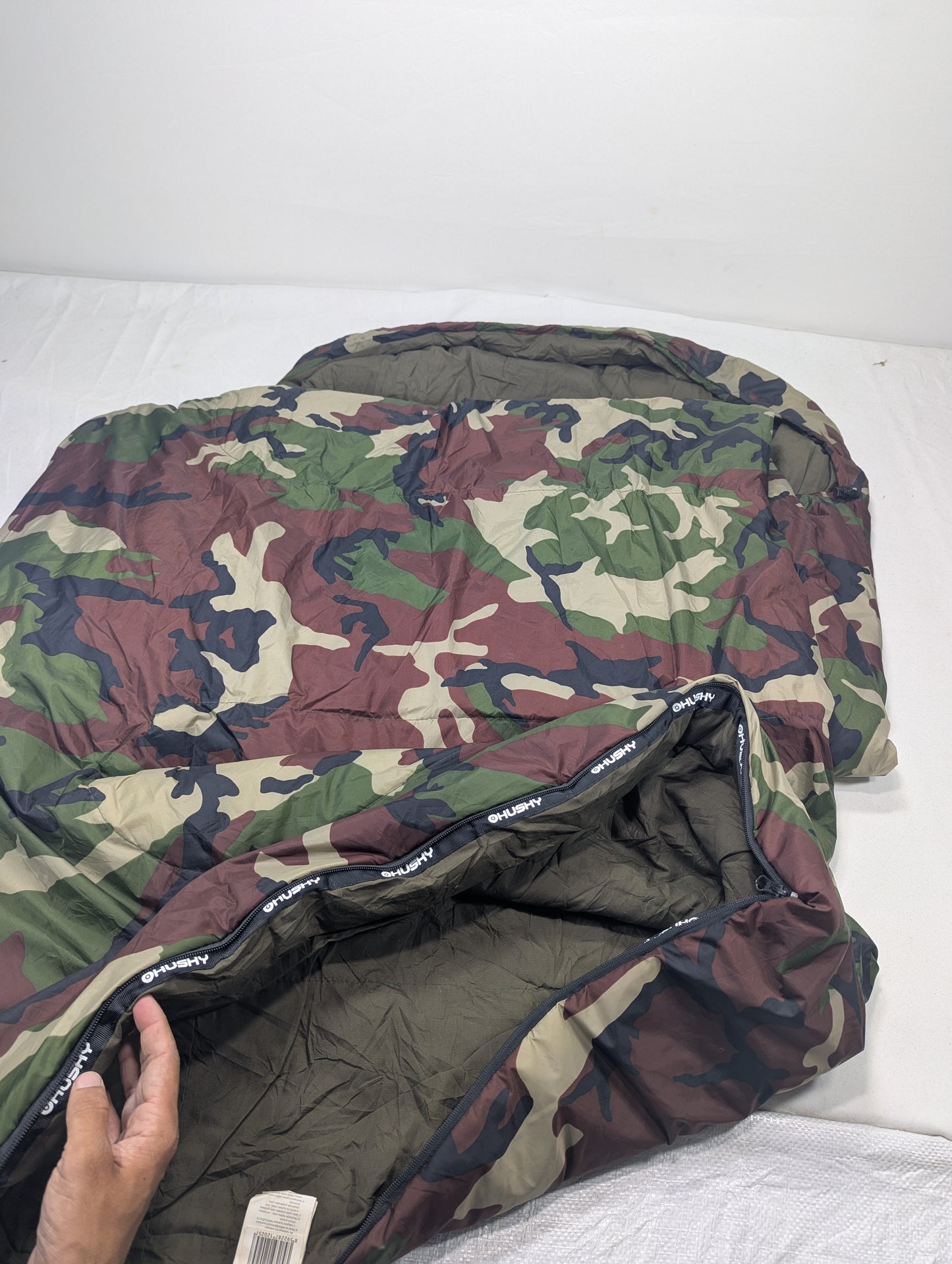 Preloved Military lot sleeping bag Sb 69