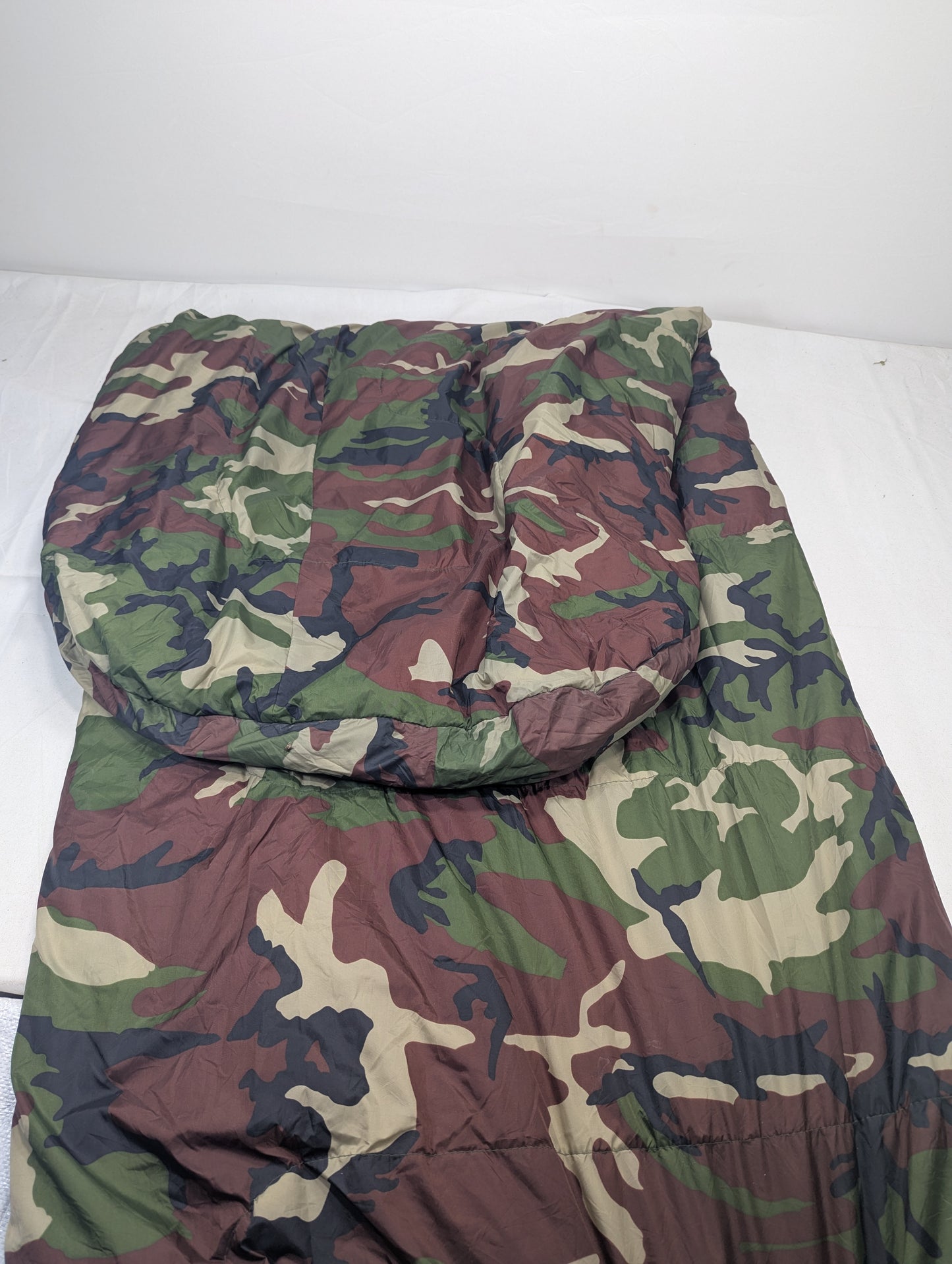 Preloved Military lot sleeping bag Sb 69
