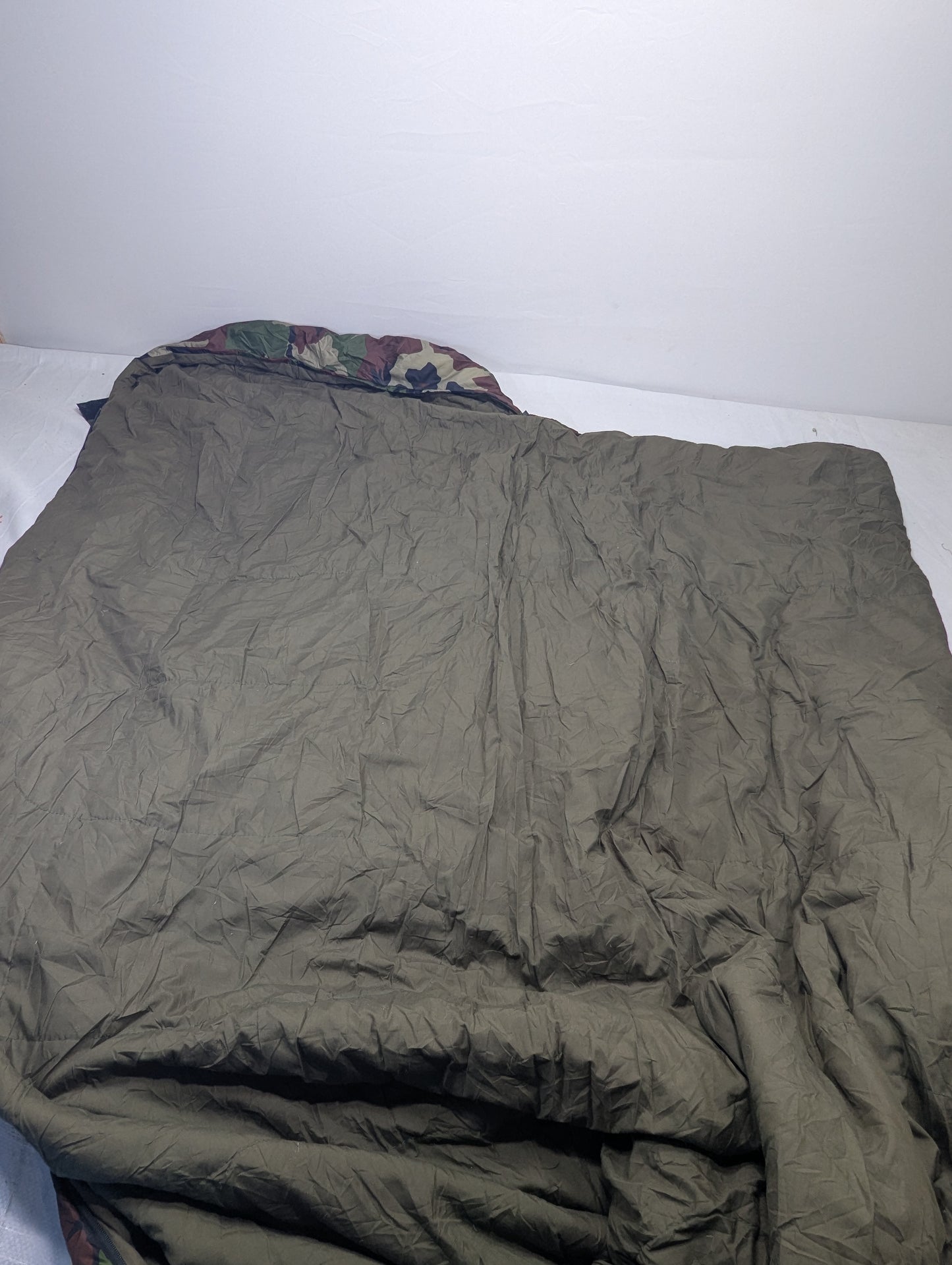 Preloved Military lot sleeping bag Sb 69