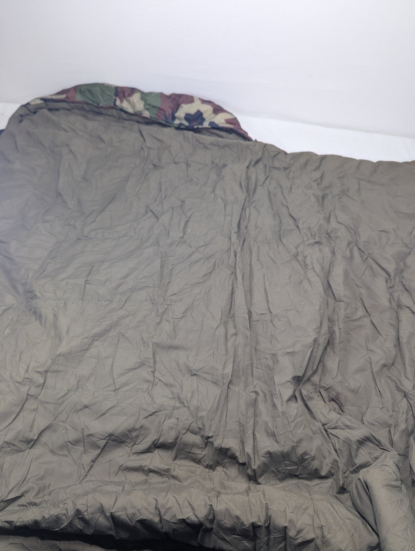 Preloved Military lot sleeping bag Sb 69