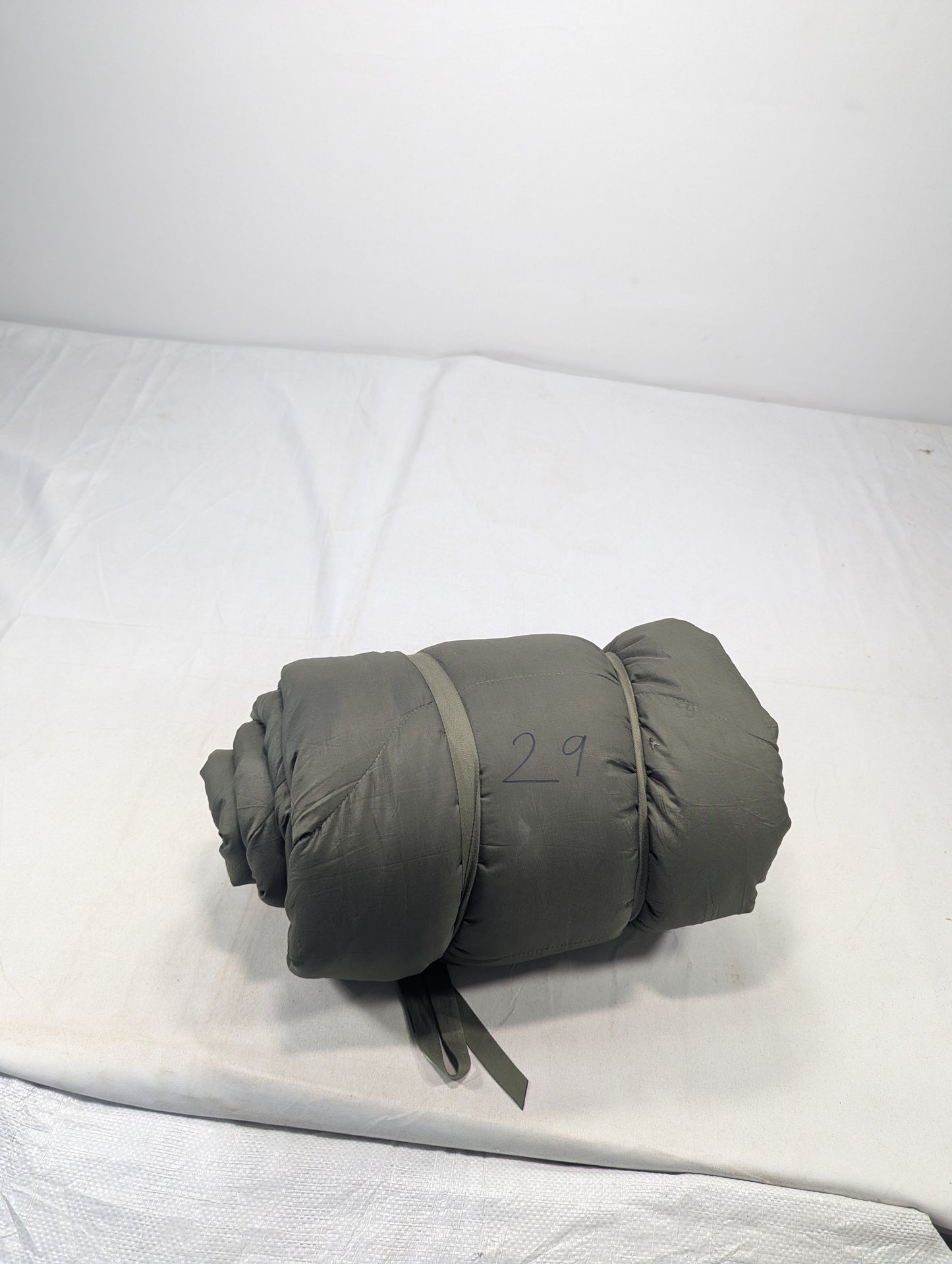Preloved Military lot sleeping bag Sb29