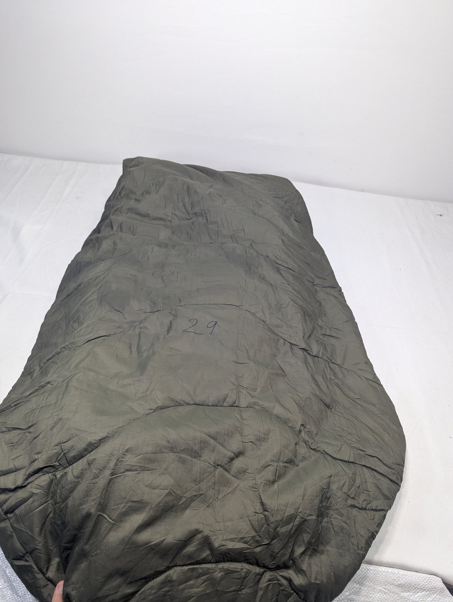 Preloved Military lot sleeping bag Sb29