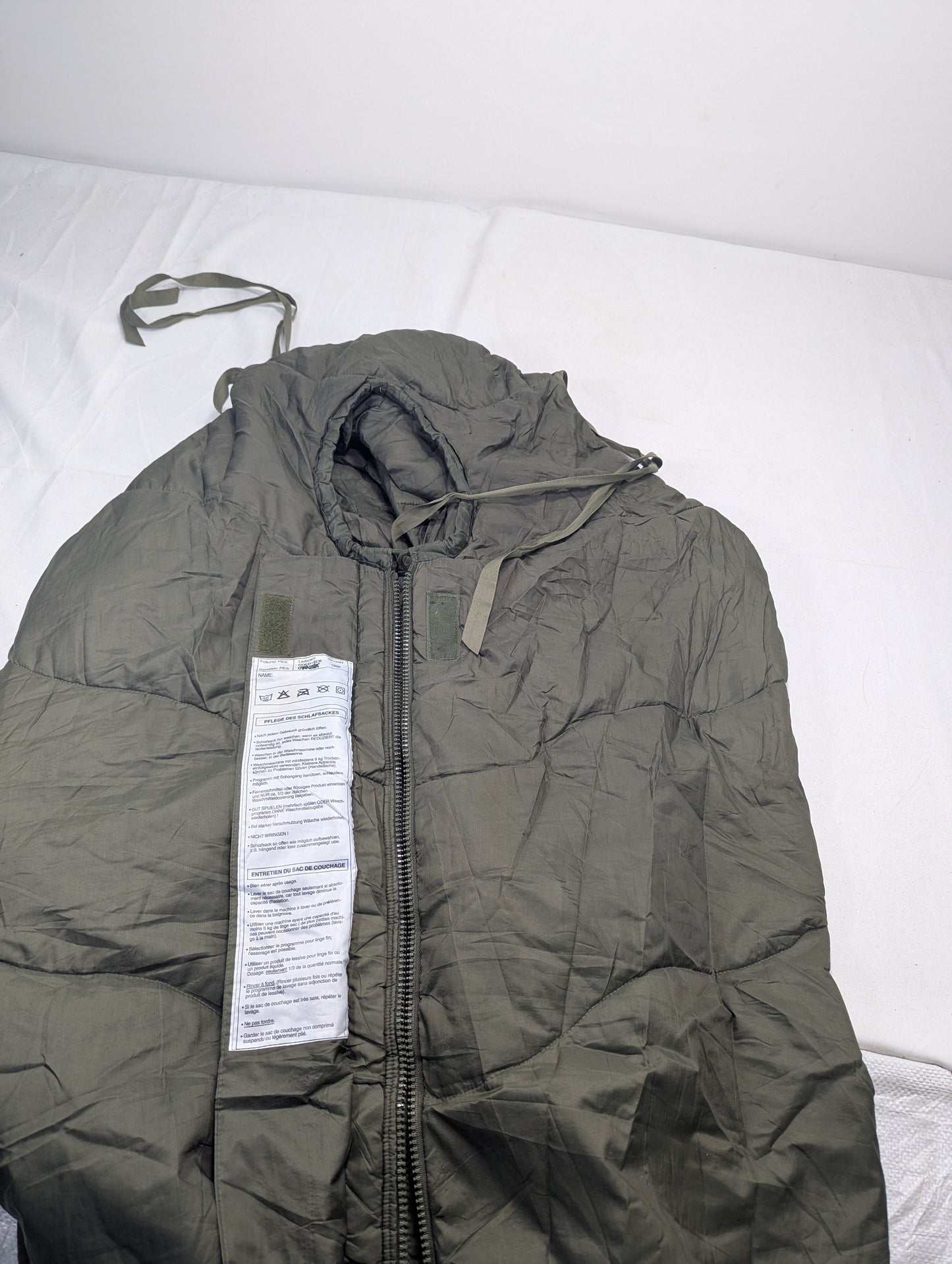 Preloved Military lot sleeping bag Sb29