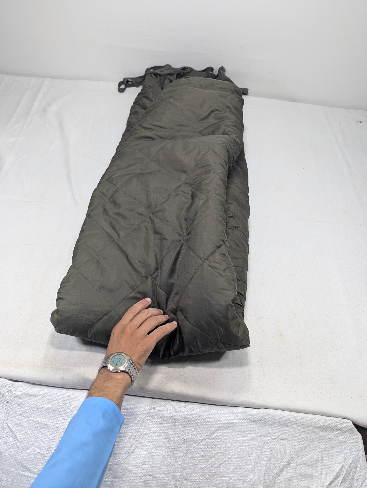 Preloved Military lot sleeping bag Sb45