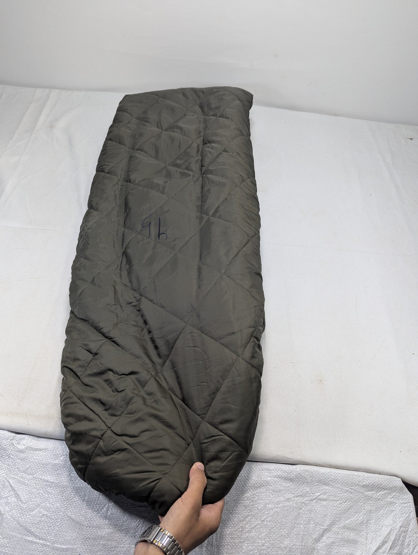 Preloved Military lot sleeping bag Sb45